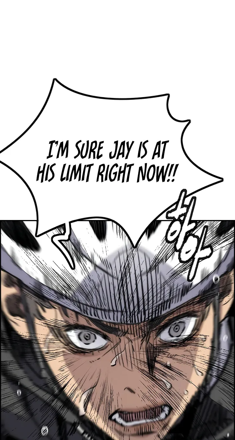 Wind Breaker Chapter 500 page 75 - 