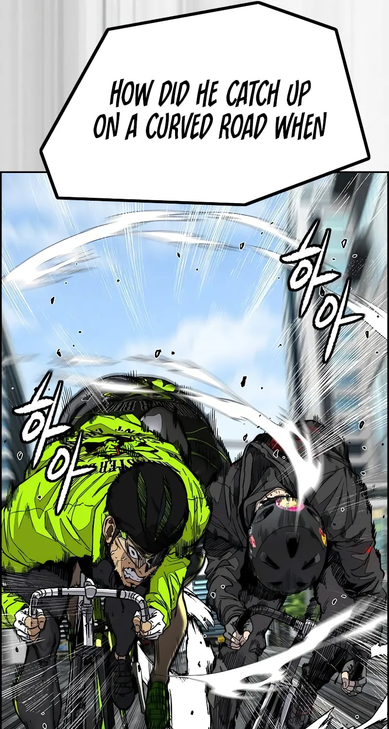 Wind Breaker Chapter 500 page 10 - 