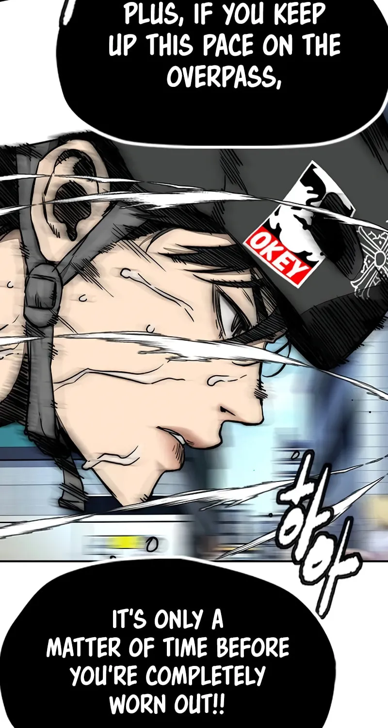 Wind Breaker Chapter 500 page 91 - 