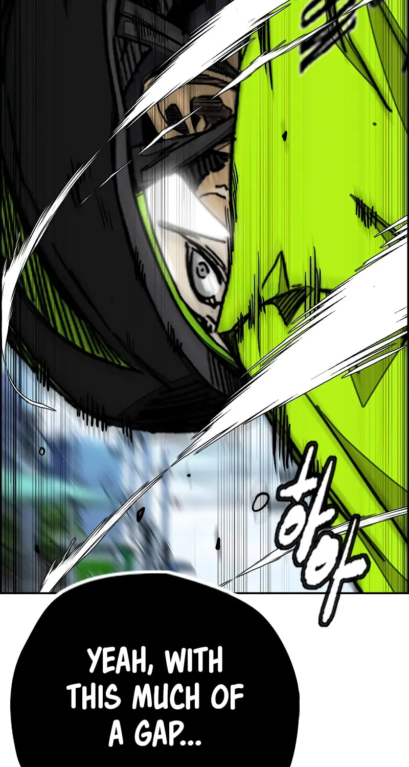 Wind Breaker Chapter 500 page 97 - 