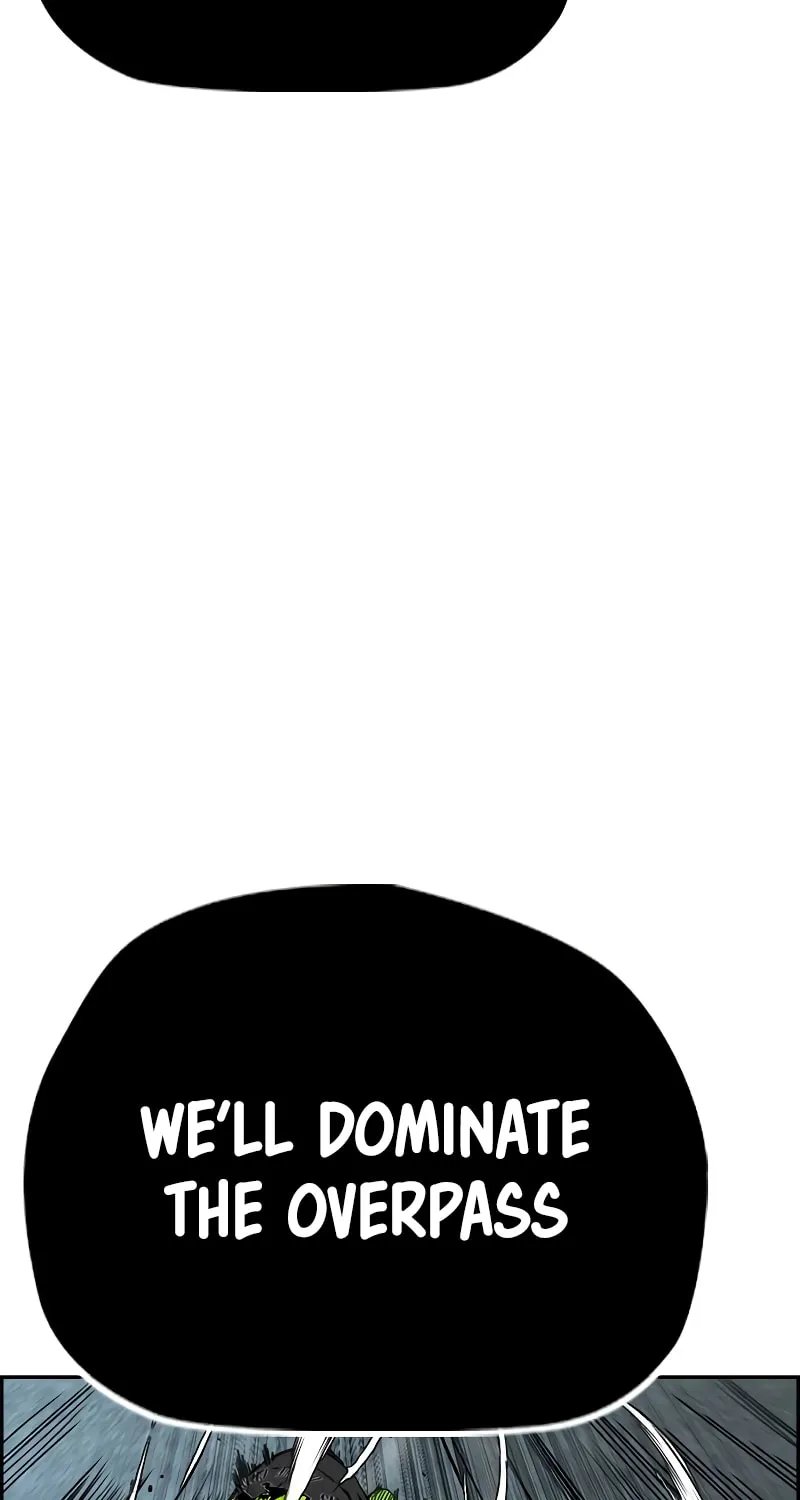 Wind Breaker Chapter 500 page 98 - 