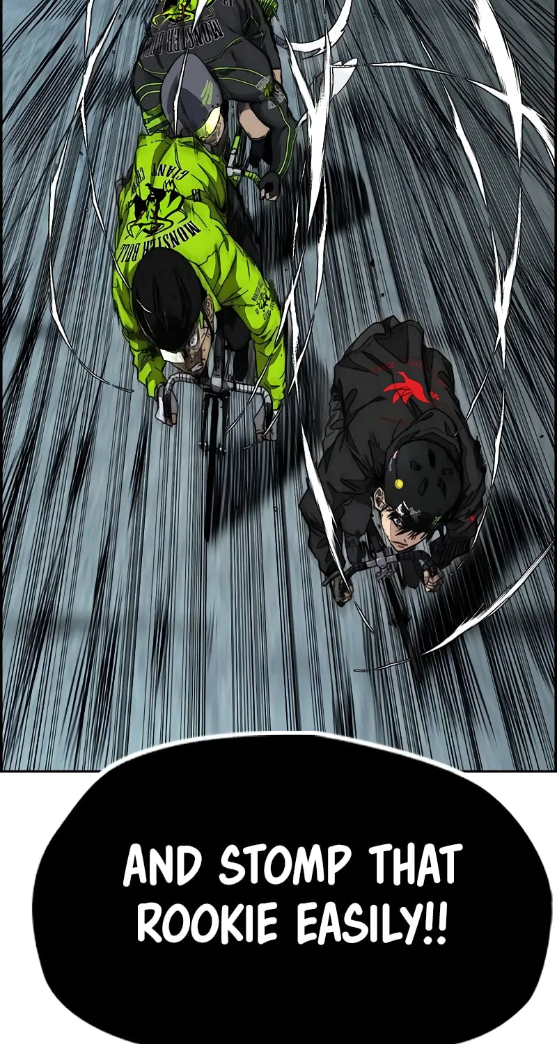 Wind Breaker Chapter 500 page 99 - 
