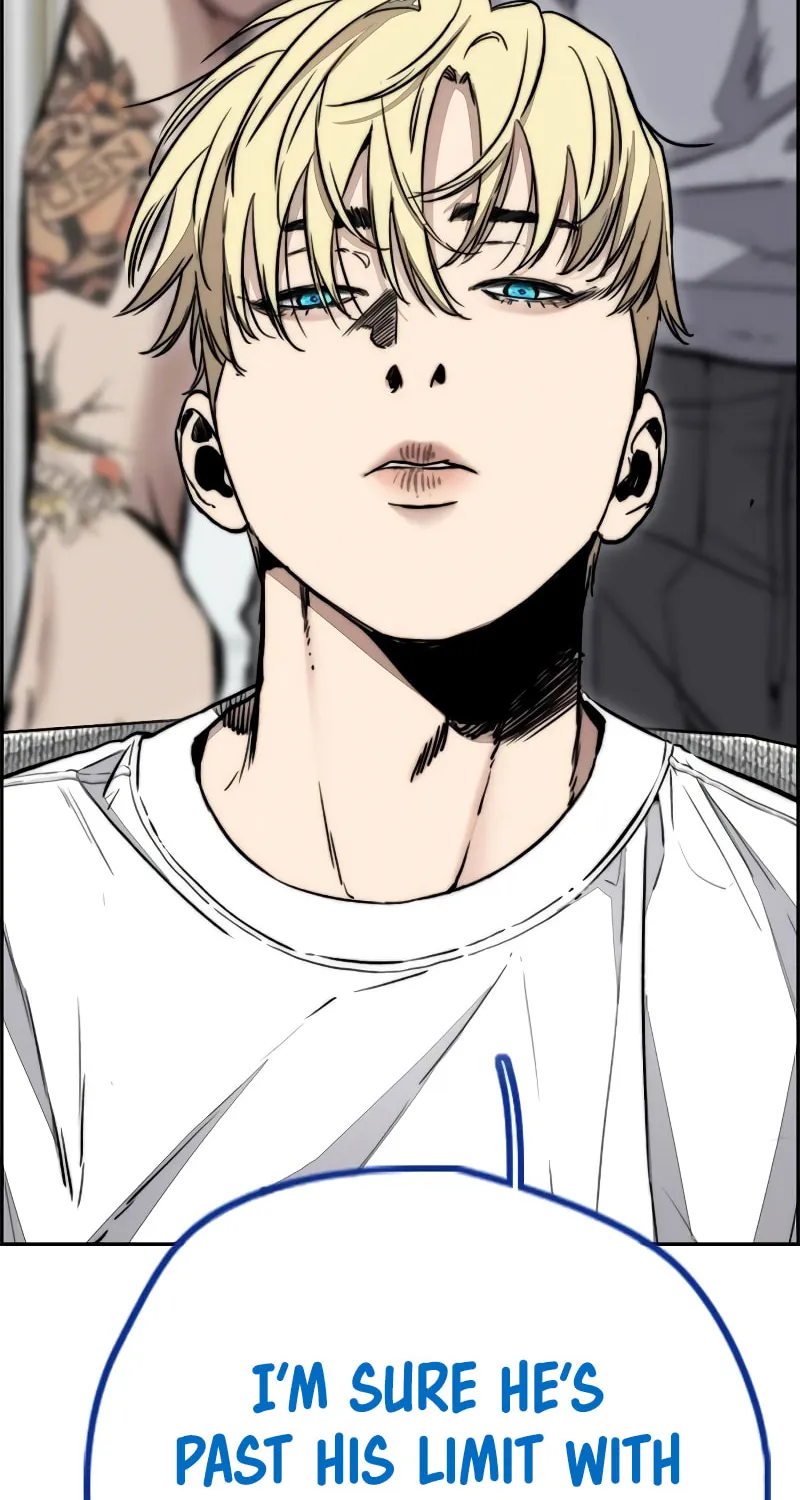 Wind Breaker Chapter 501 page 101 - 