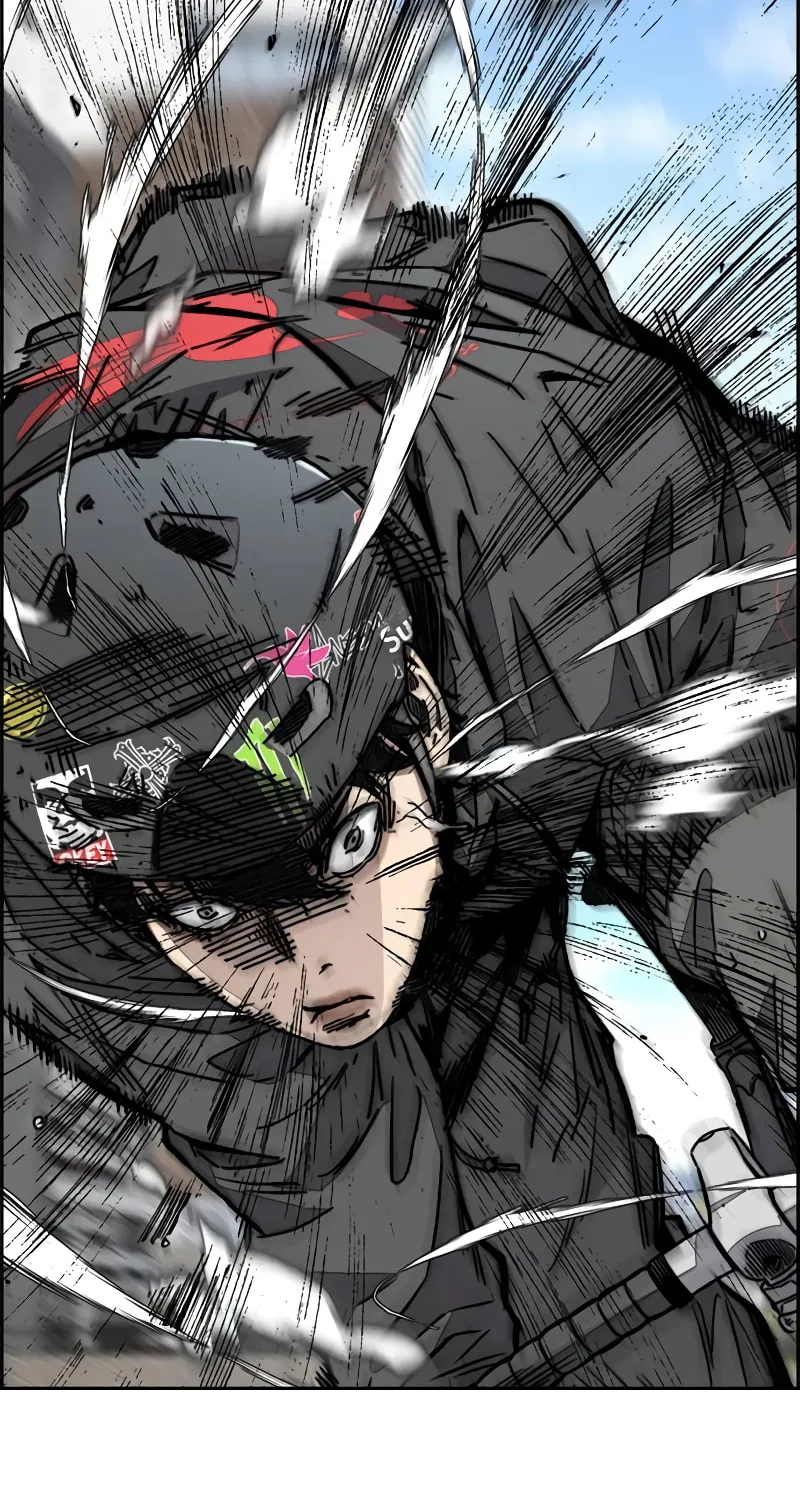Wind Breaker Chapter 501 page 103 - 
