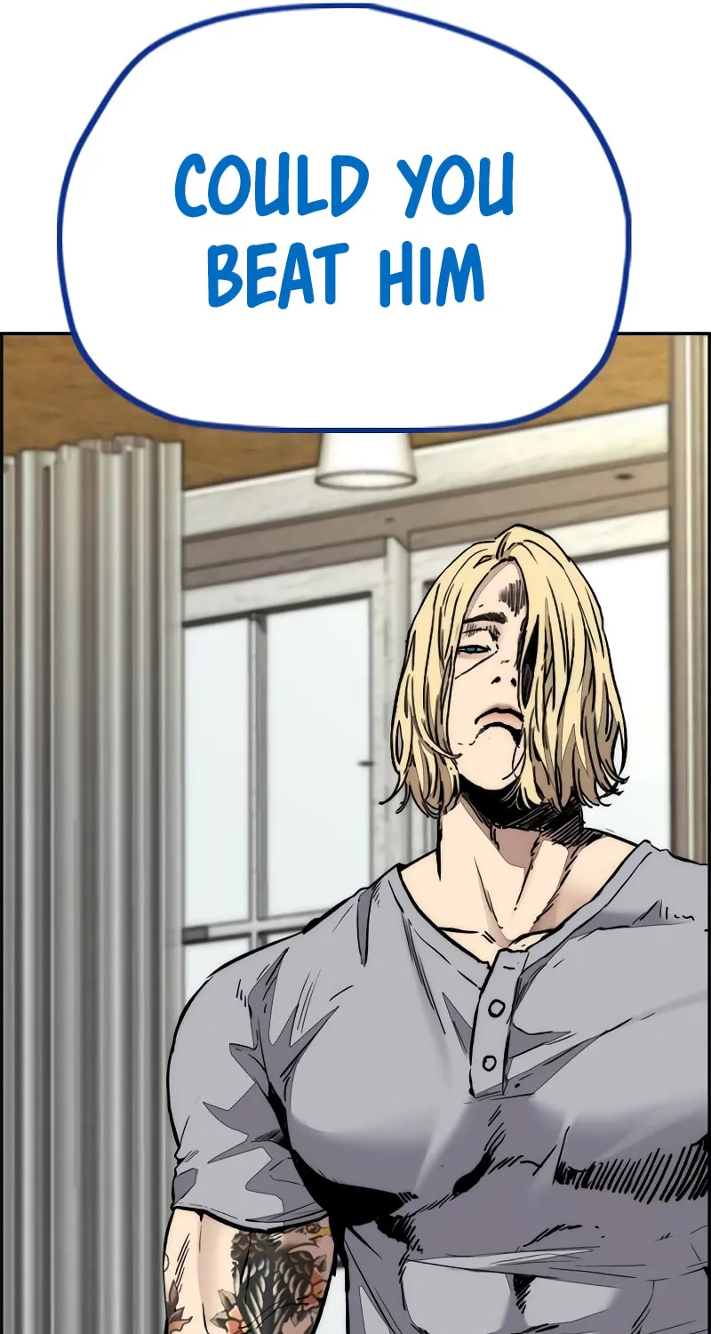 Wind Breaker Chapter 501 page 106 - 