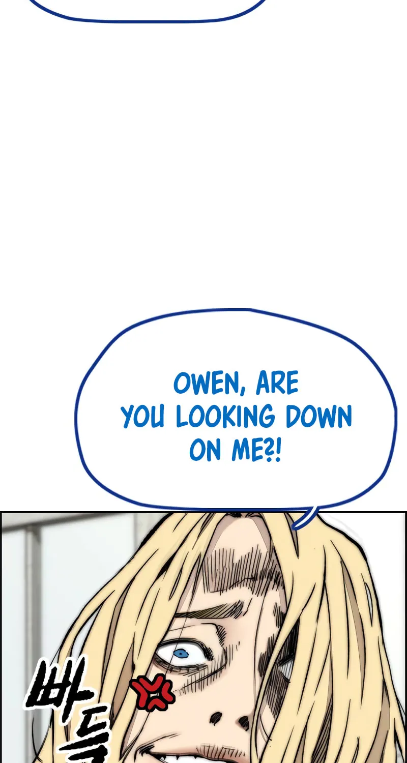 Wind Breaker Chapter 501 page 109 - 