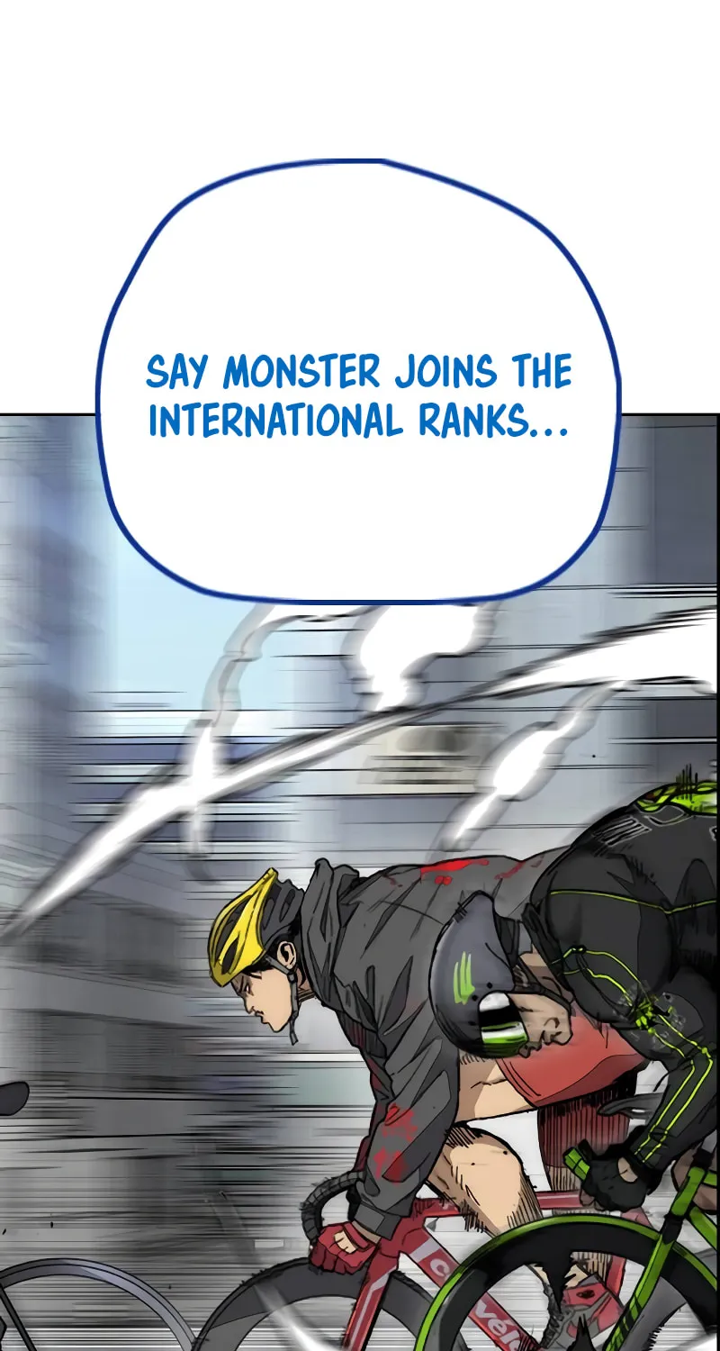 Wind Breaker Chapter 501 page 113 - 