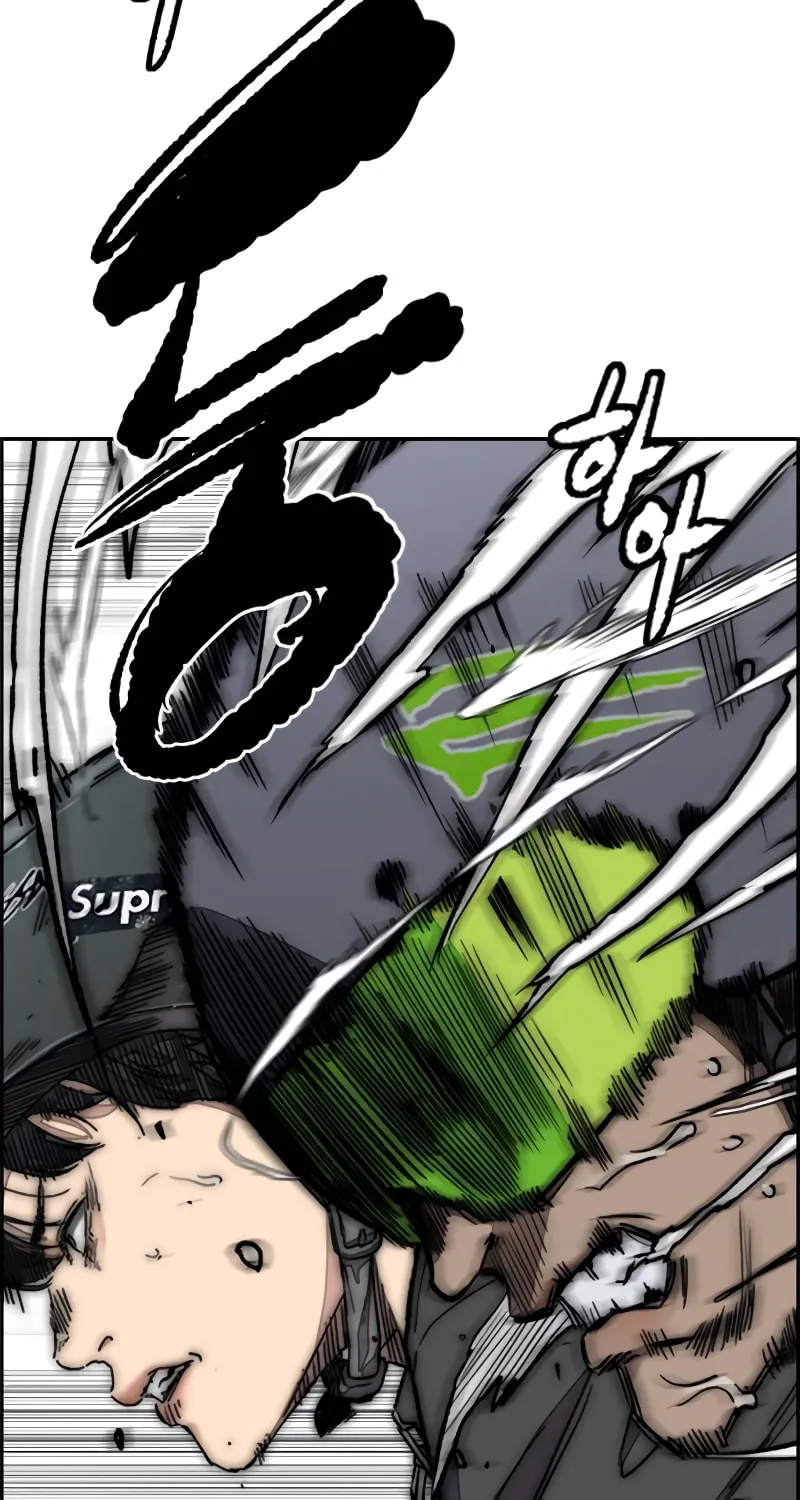 Wind Breaker Chapter 501 page 121 - 