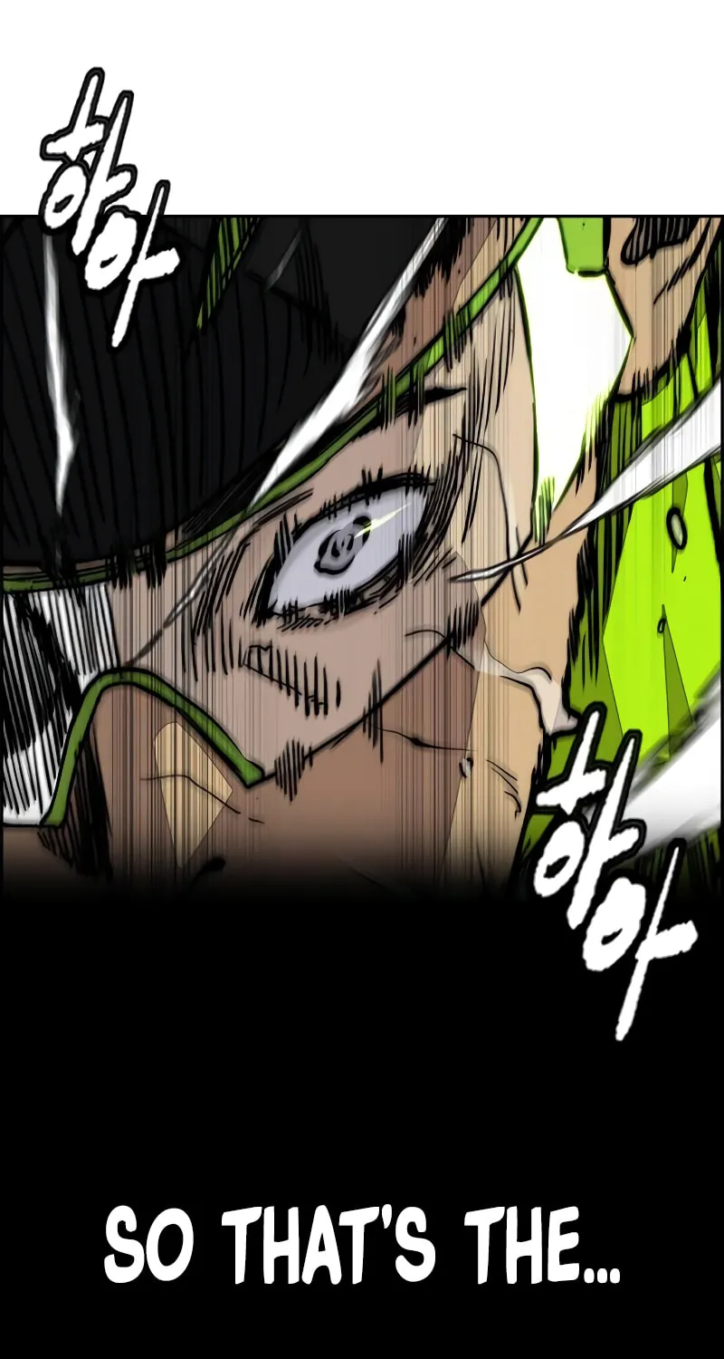 Wind Breaker Chapter 501 page 127 - 