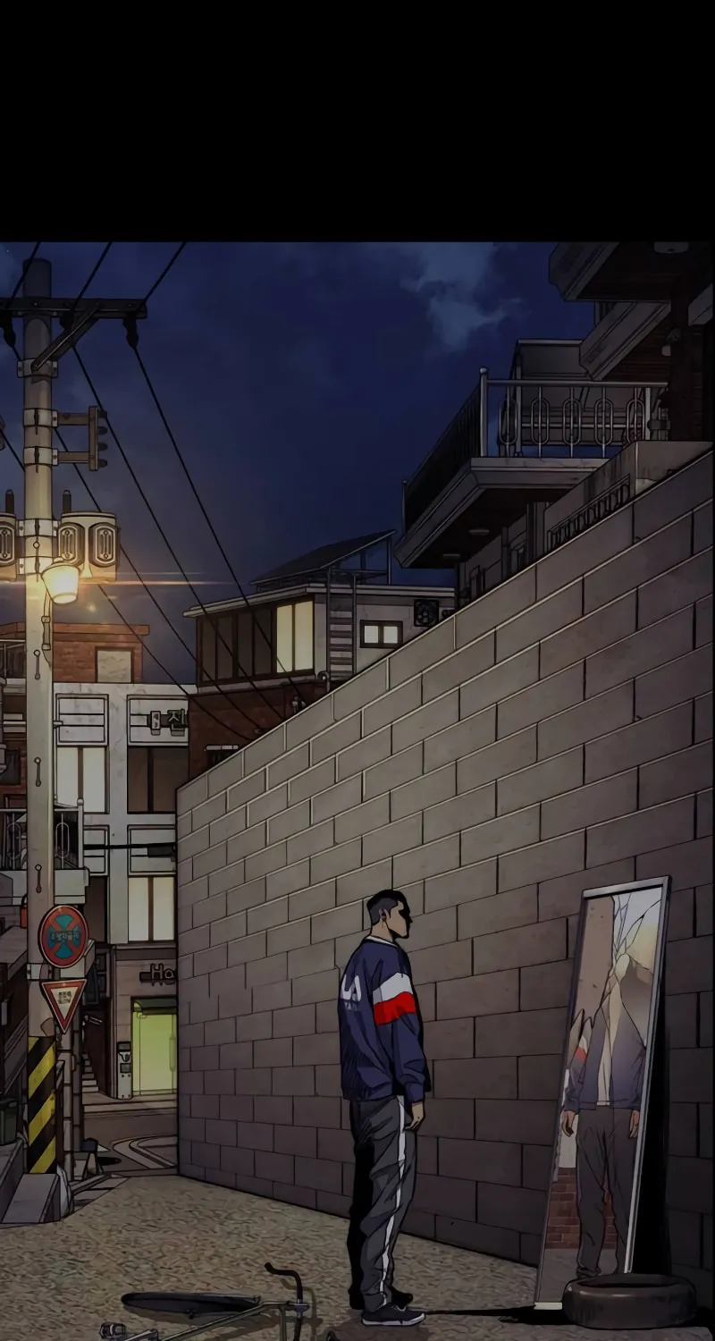Wind Breaker Chapter 501 page 136 - 