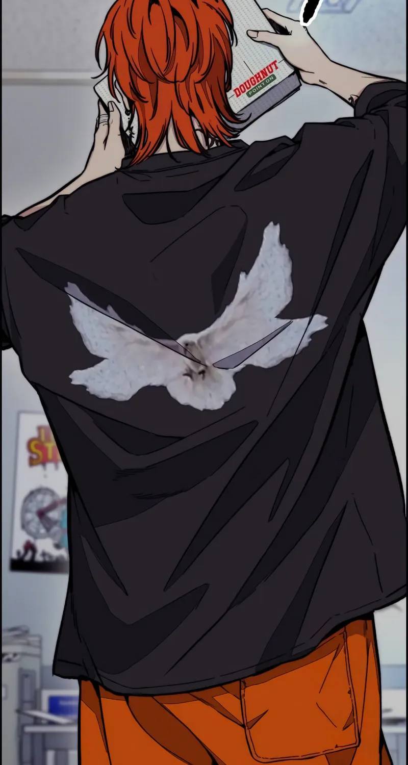 Wind Breaker Chapter 501 page 146 - 