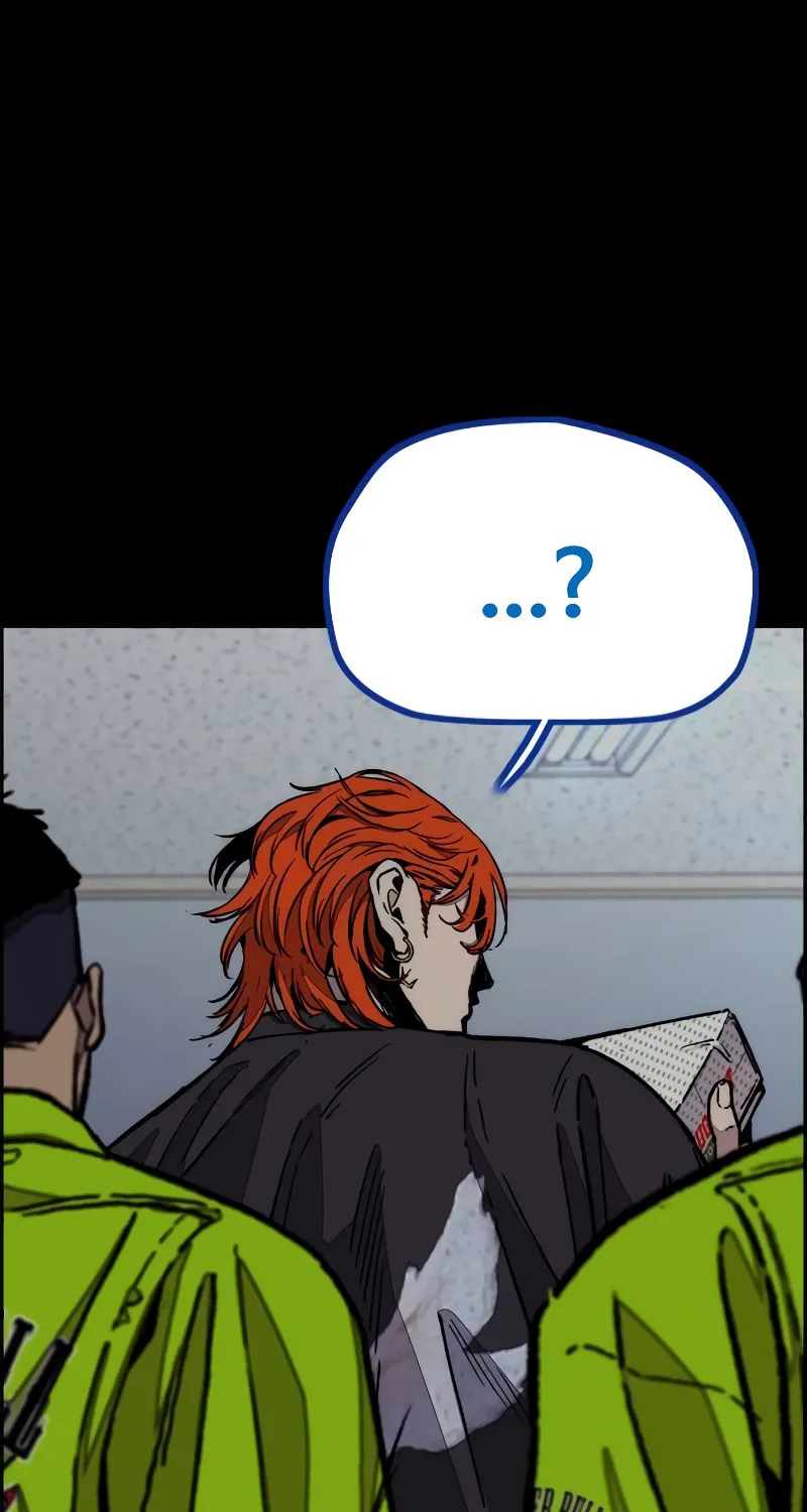 Wind Breaker Chapter 501 page 148 - 