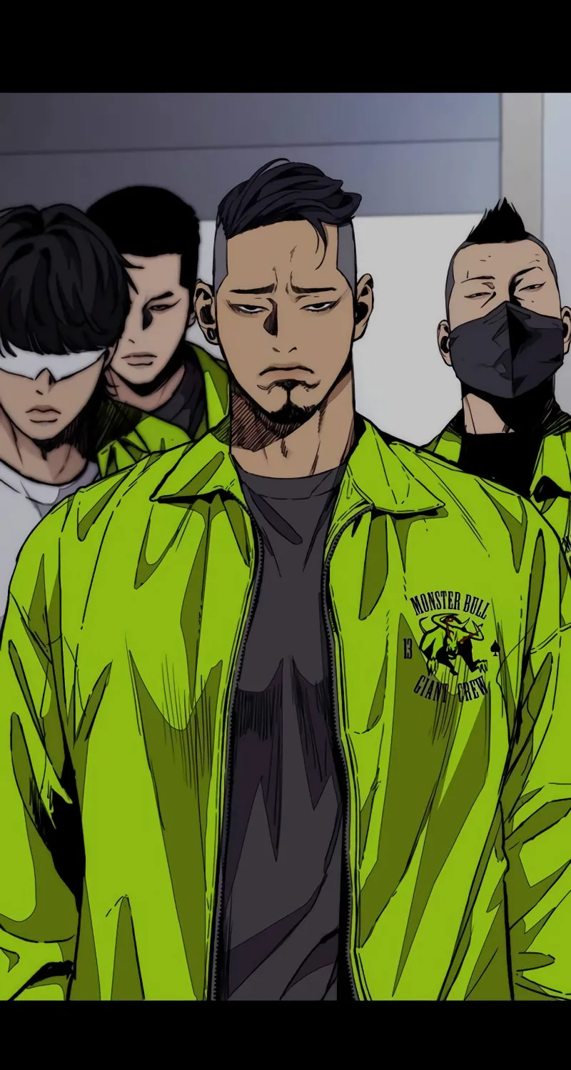 Wind Breaker Chapter 501 page 150 - 