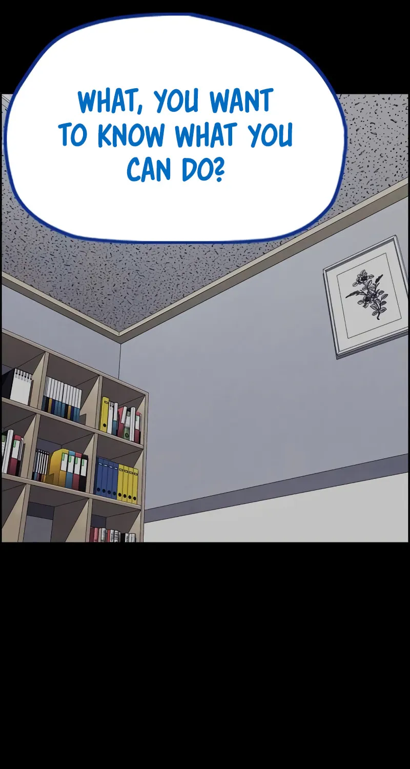 Wind Breaker Chapter 501 page 154 - 