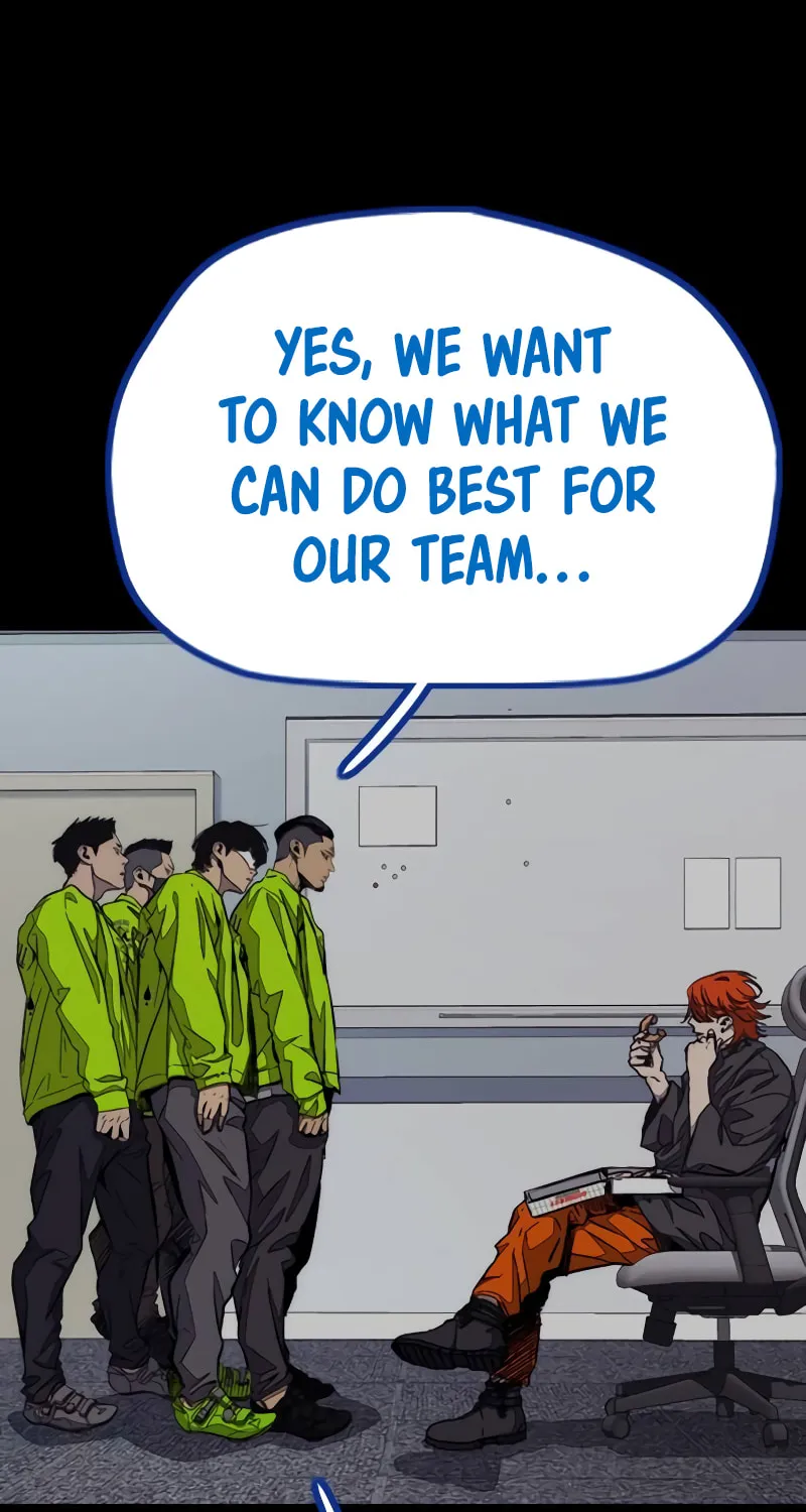 Wind Breaker Chapter 501 page 155 - 