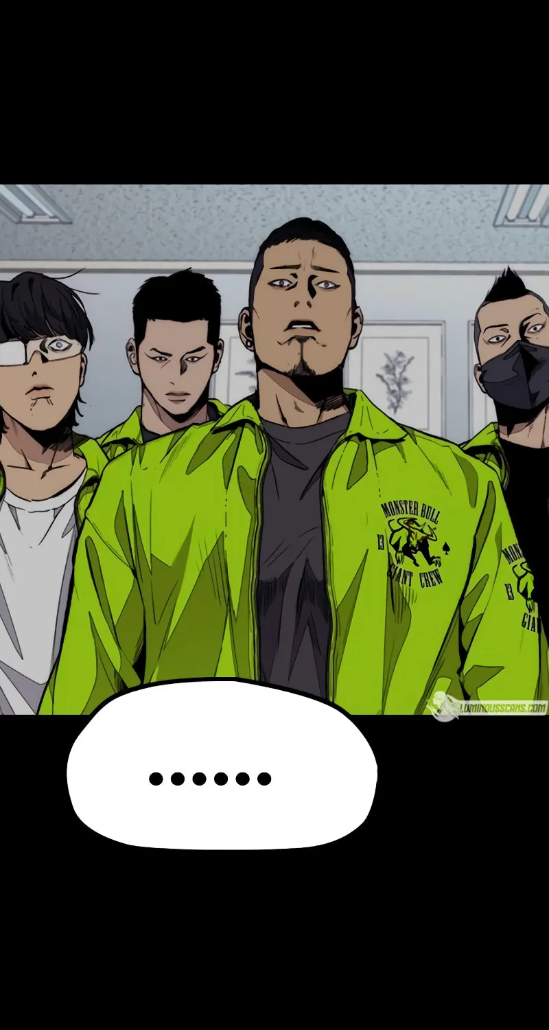 Wind Breaker Chapter 501 page 173 - 