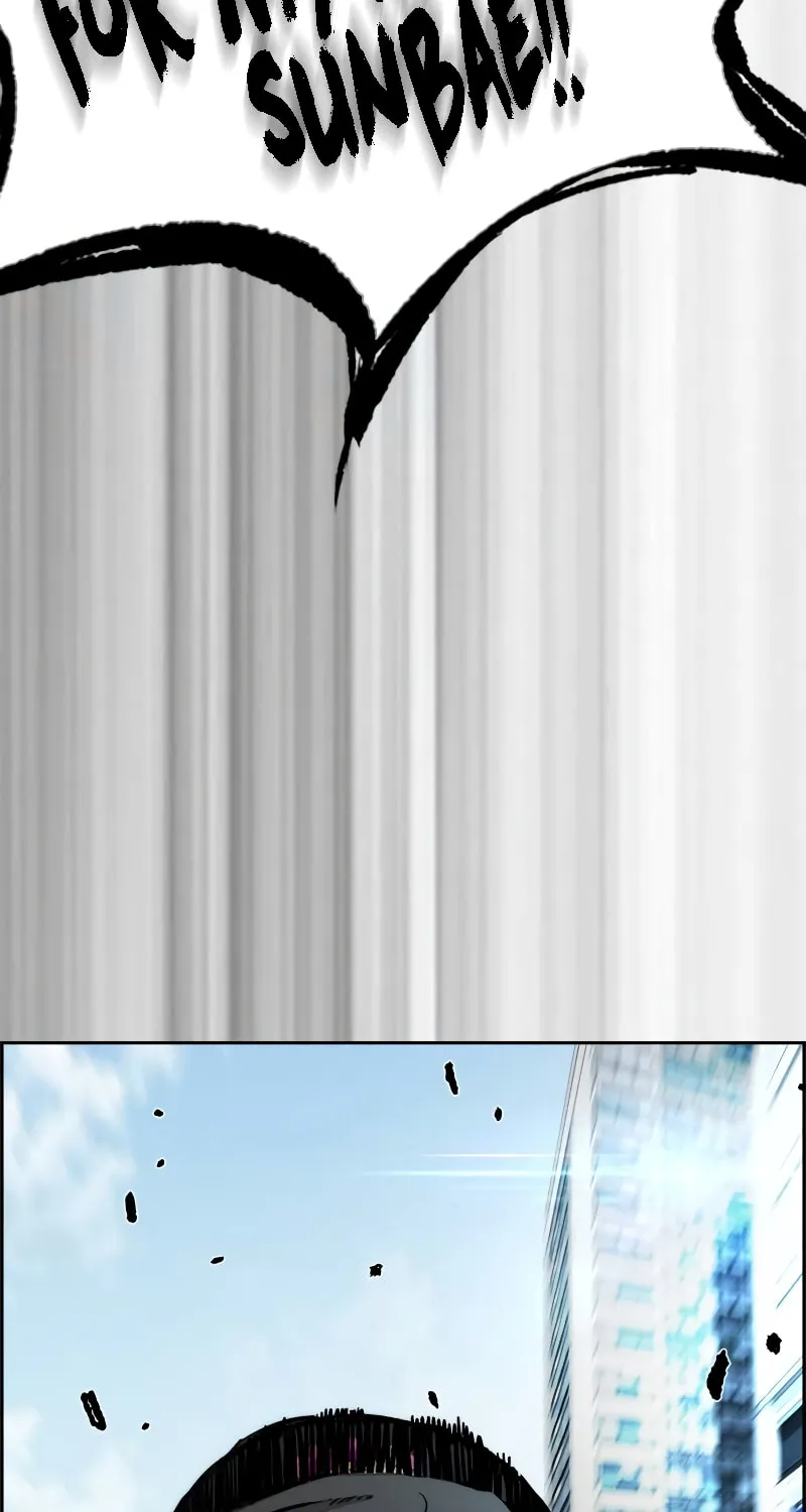 Wind Breaker Chapter 501 page 185 - 