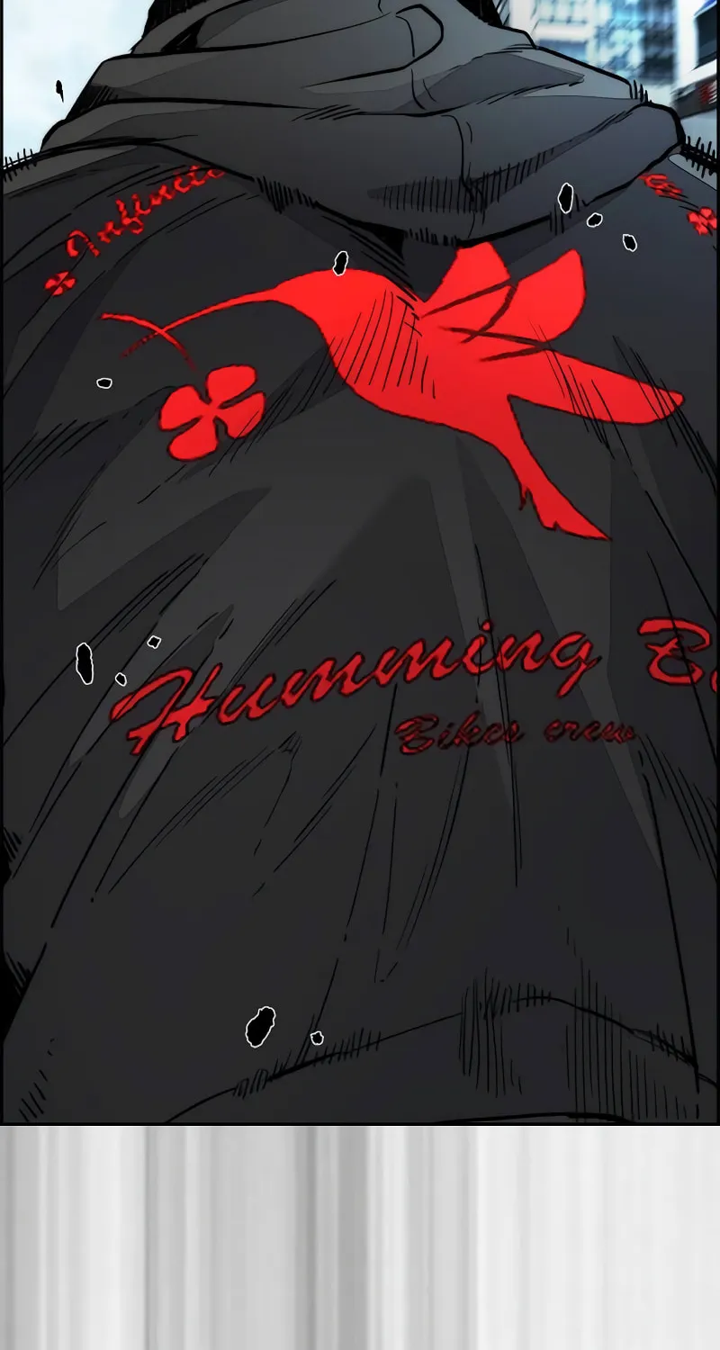 Wind Breaker Chapter 501 page 186 - 