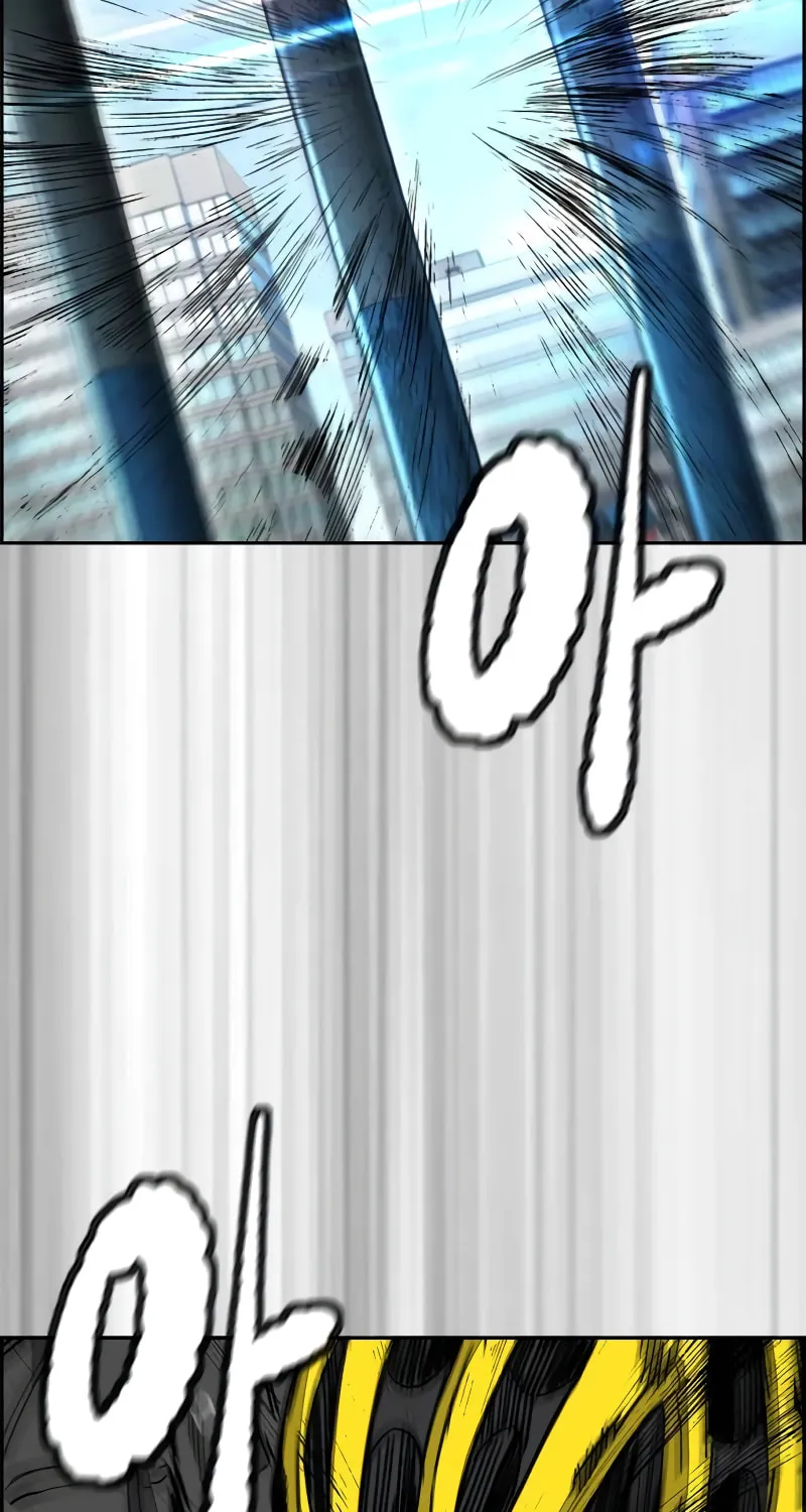 Wind Breaker Chapter 501 page 3 - 