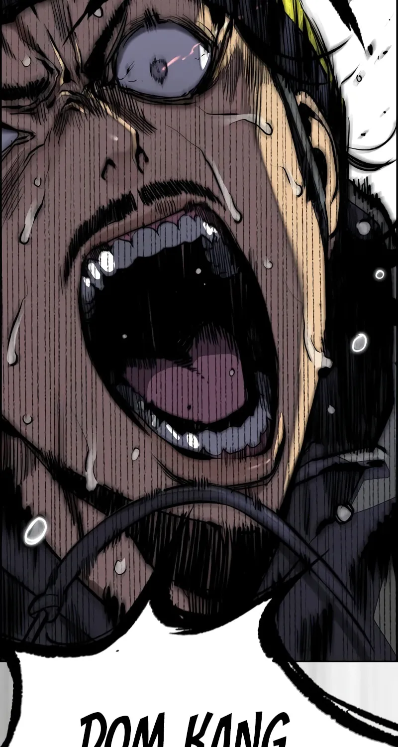 Wind Breaker Chapter 501 page 35 - 