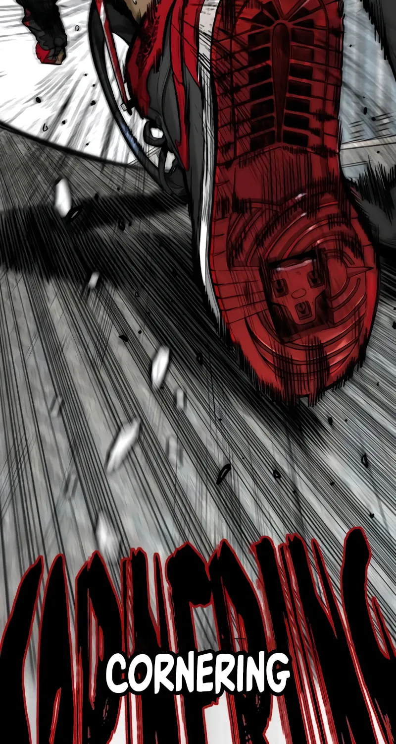 Wind Breaker Chapter 501 page 38 - 