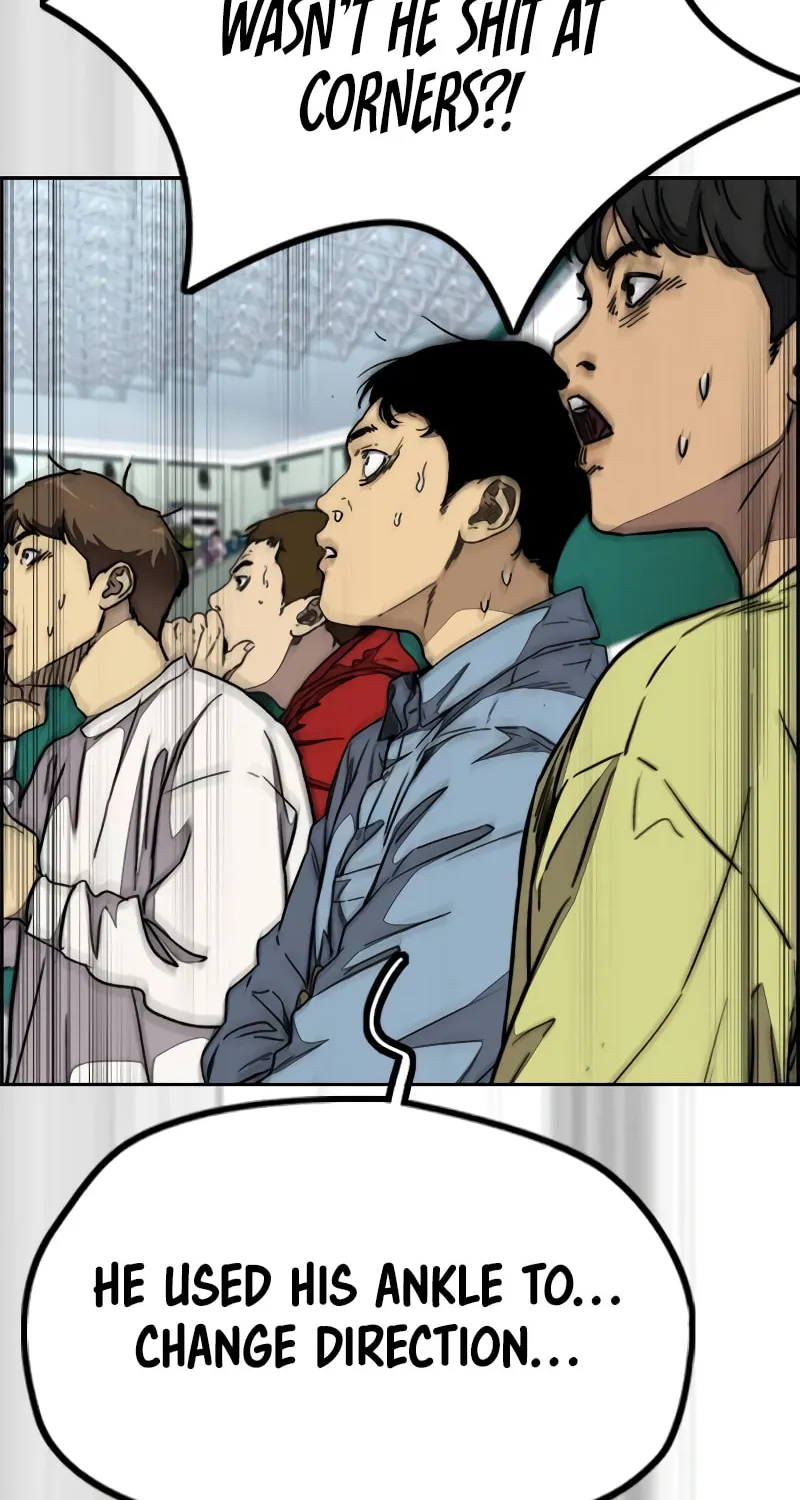 Wind Breaker Chapter 501 page 45 - 