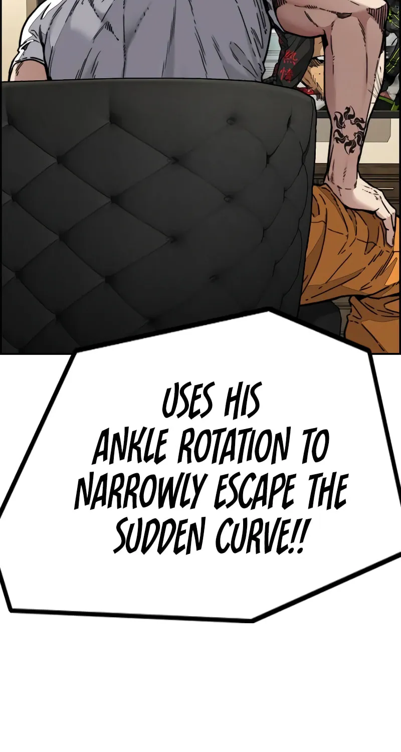 Wind Breaker Chapter 501 page 52 - 