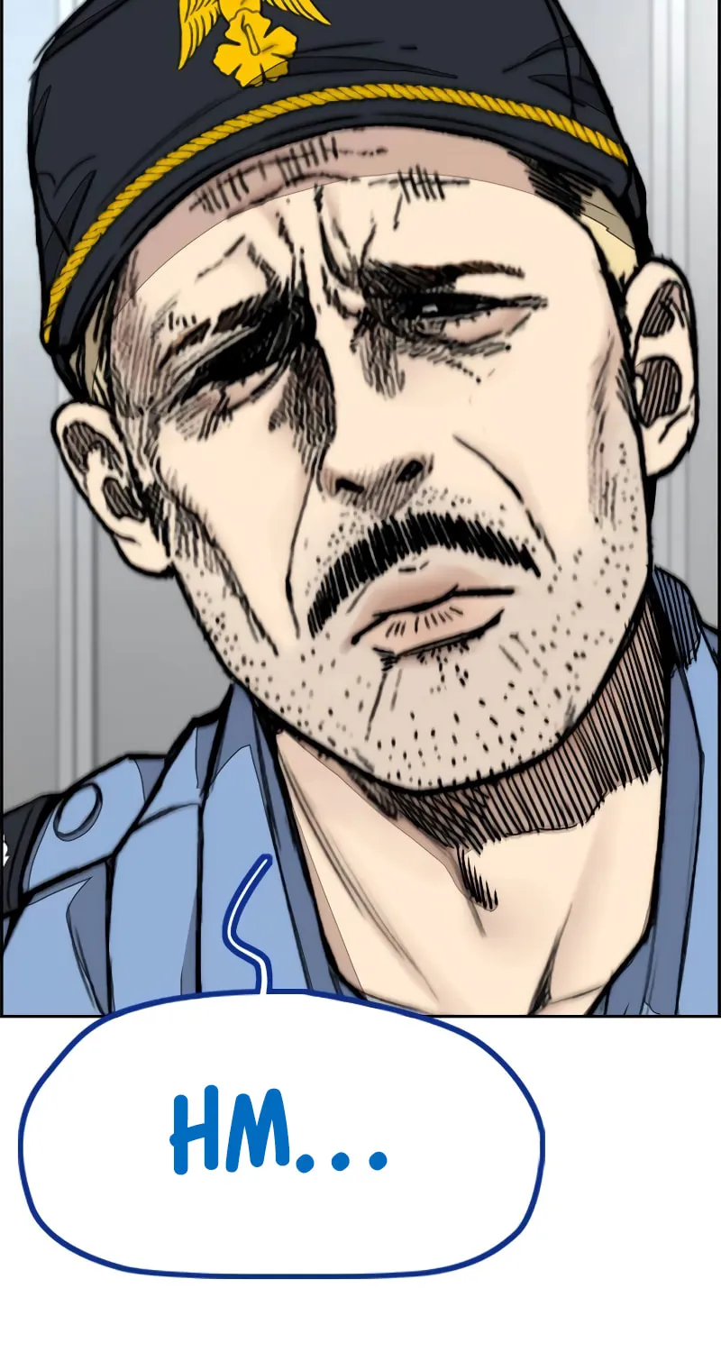 Wind Breaker Chapter 501 page 56 - 