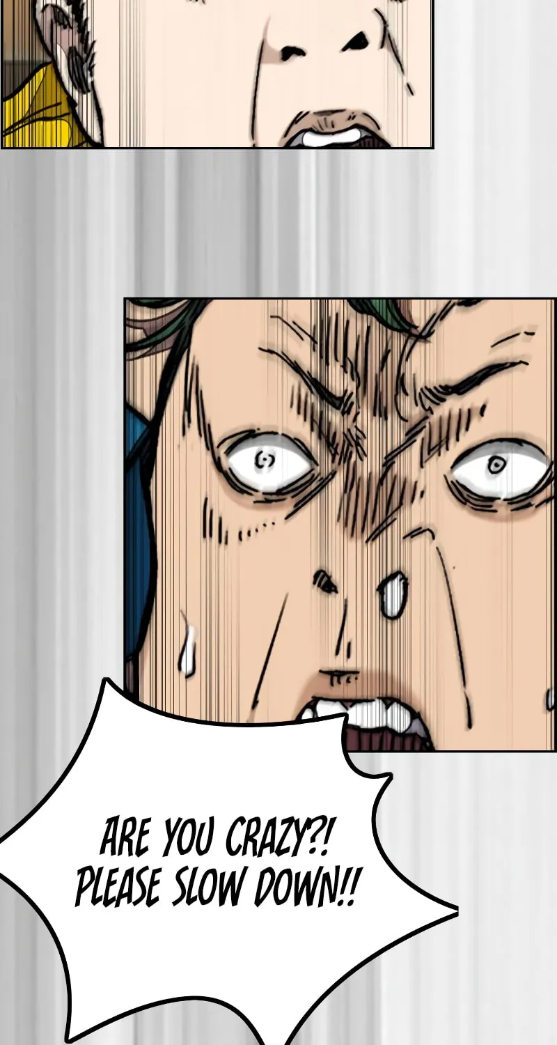 Wind Breaker Chapter 501 page 7 - 