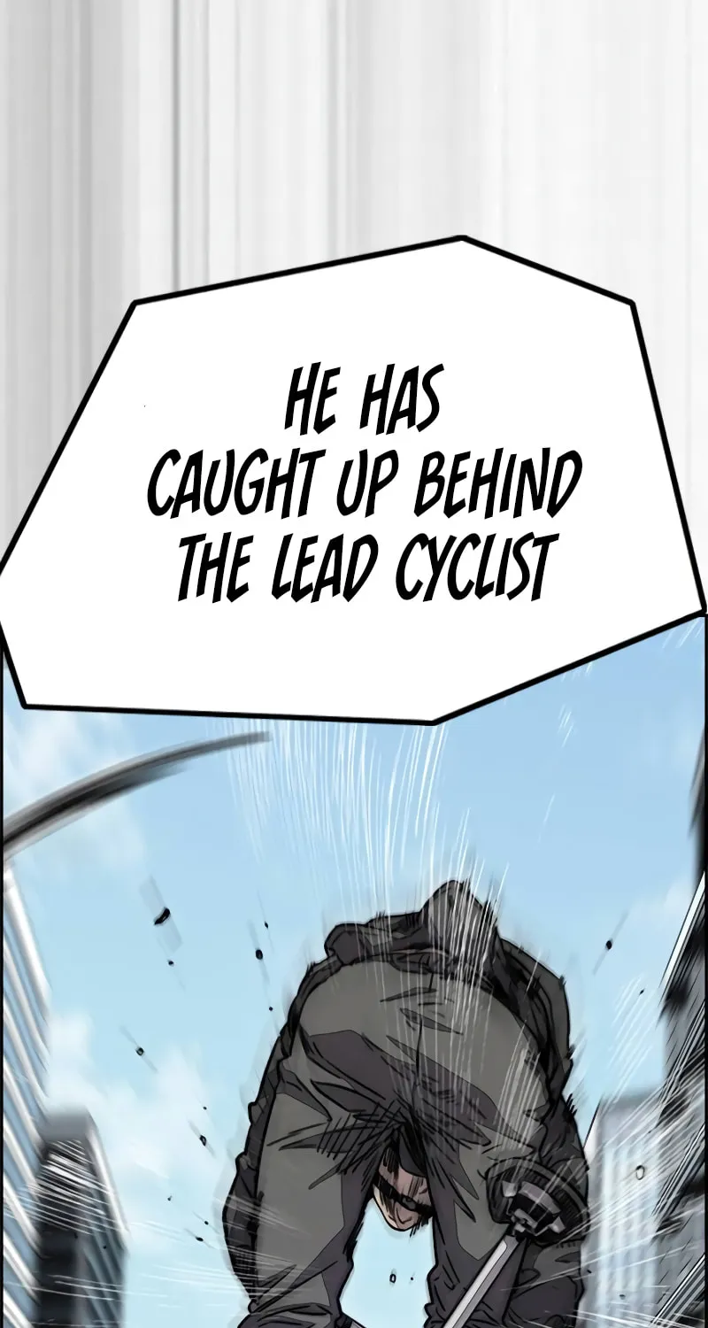 Wind Breaker Chapter 501 page 70 - 