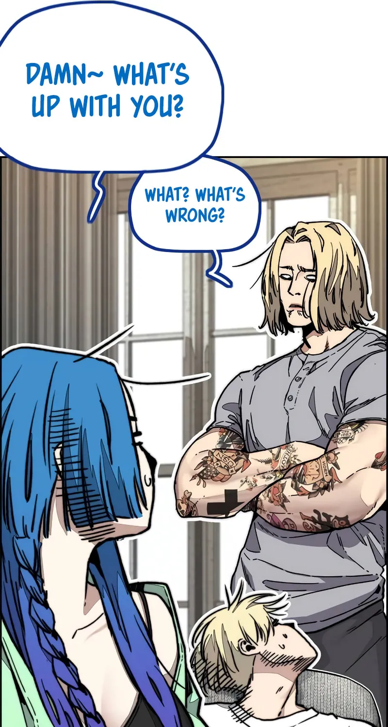 Wind Breaker Chapter 501 page 89 - 