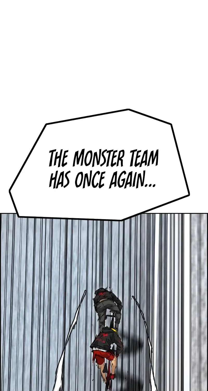 Wind Breaker Chapter 501 page 91 - 