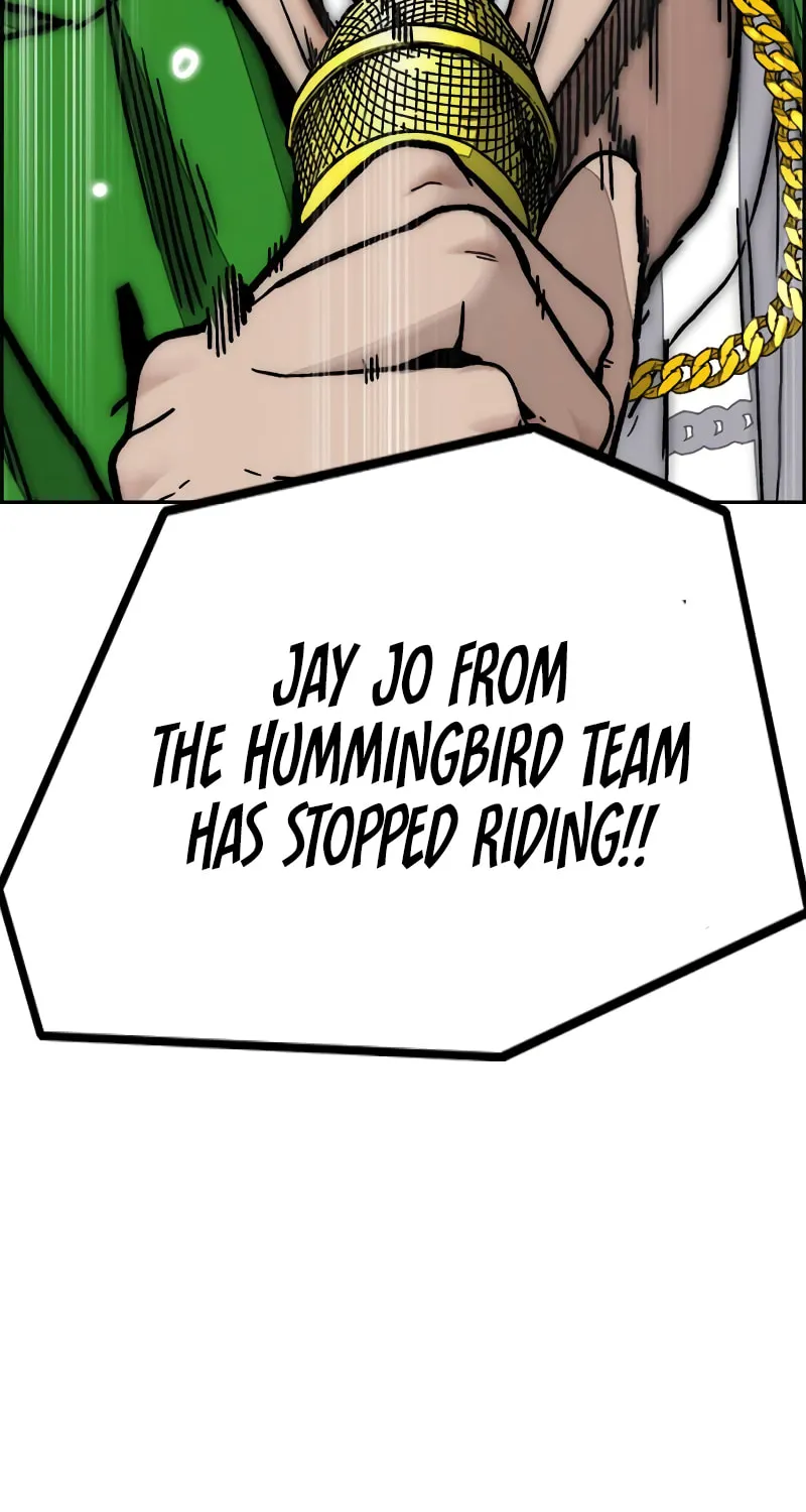 Wind Breaker Chapter 502 page 104 - 