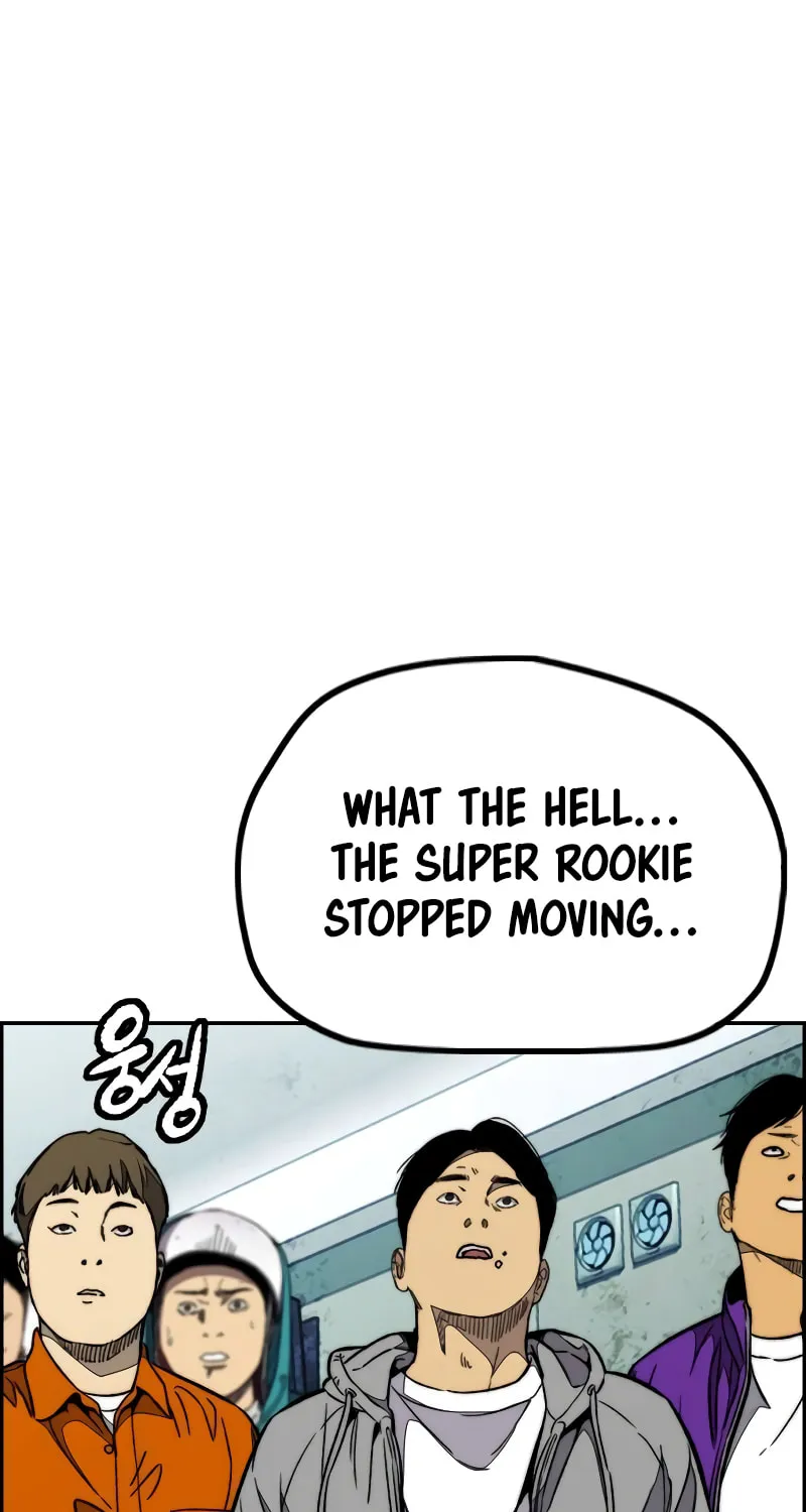 Wind Breaker Chapter 502 page 107 - 