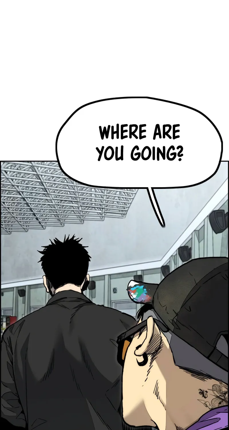 Wind Breaker Chapter 502 page 109 - 