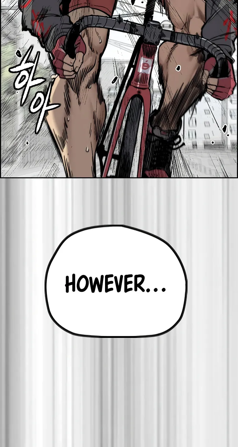Wind Breaker Chapter 502 page 118 - 