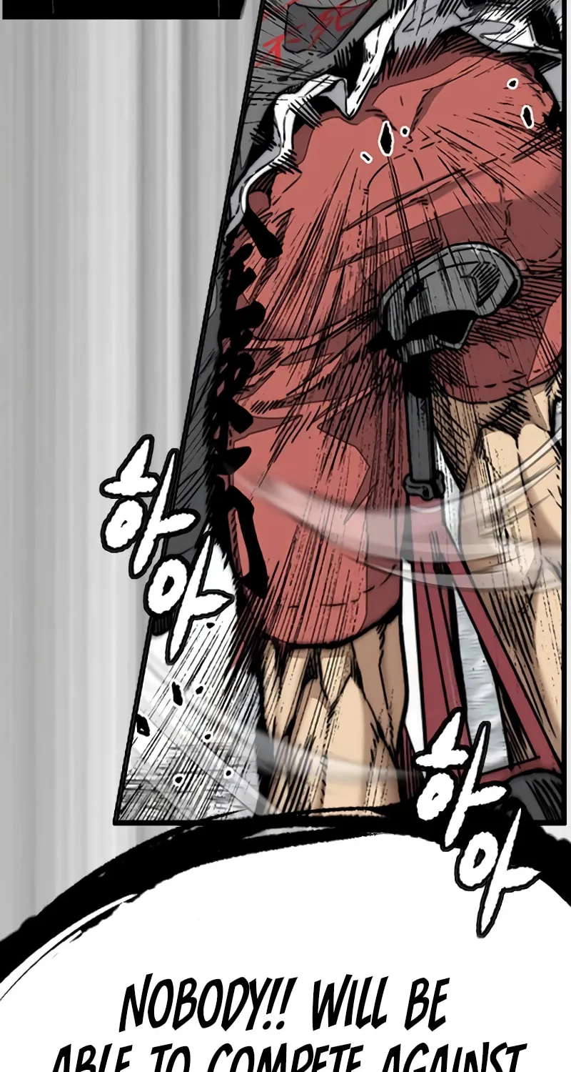 Wind Breaker Chapter 502 page 124 - 