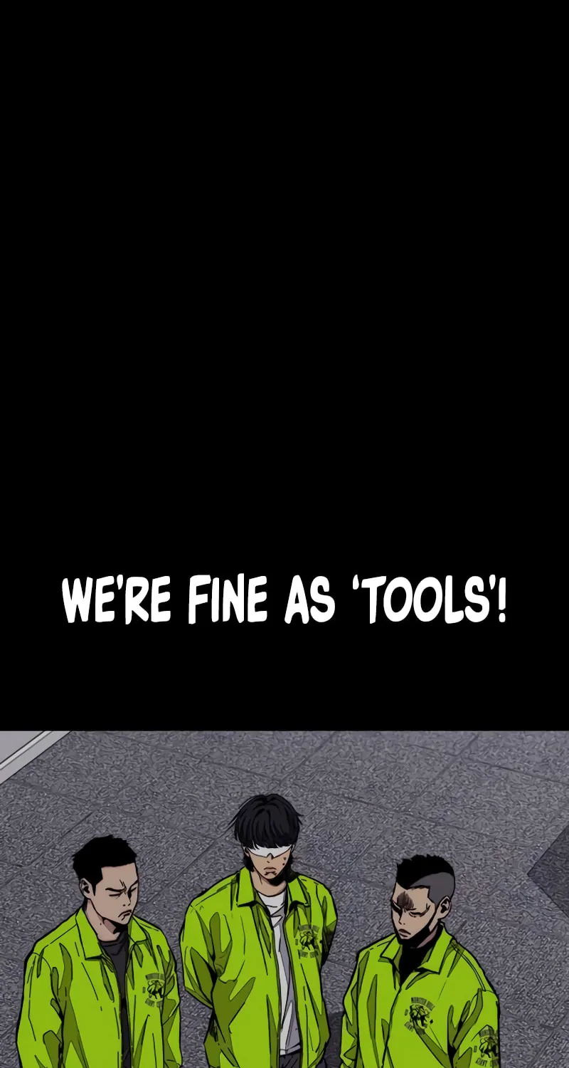Wind Breaker Chapter 502 page 142 - 