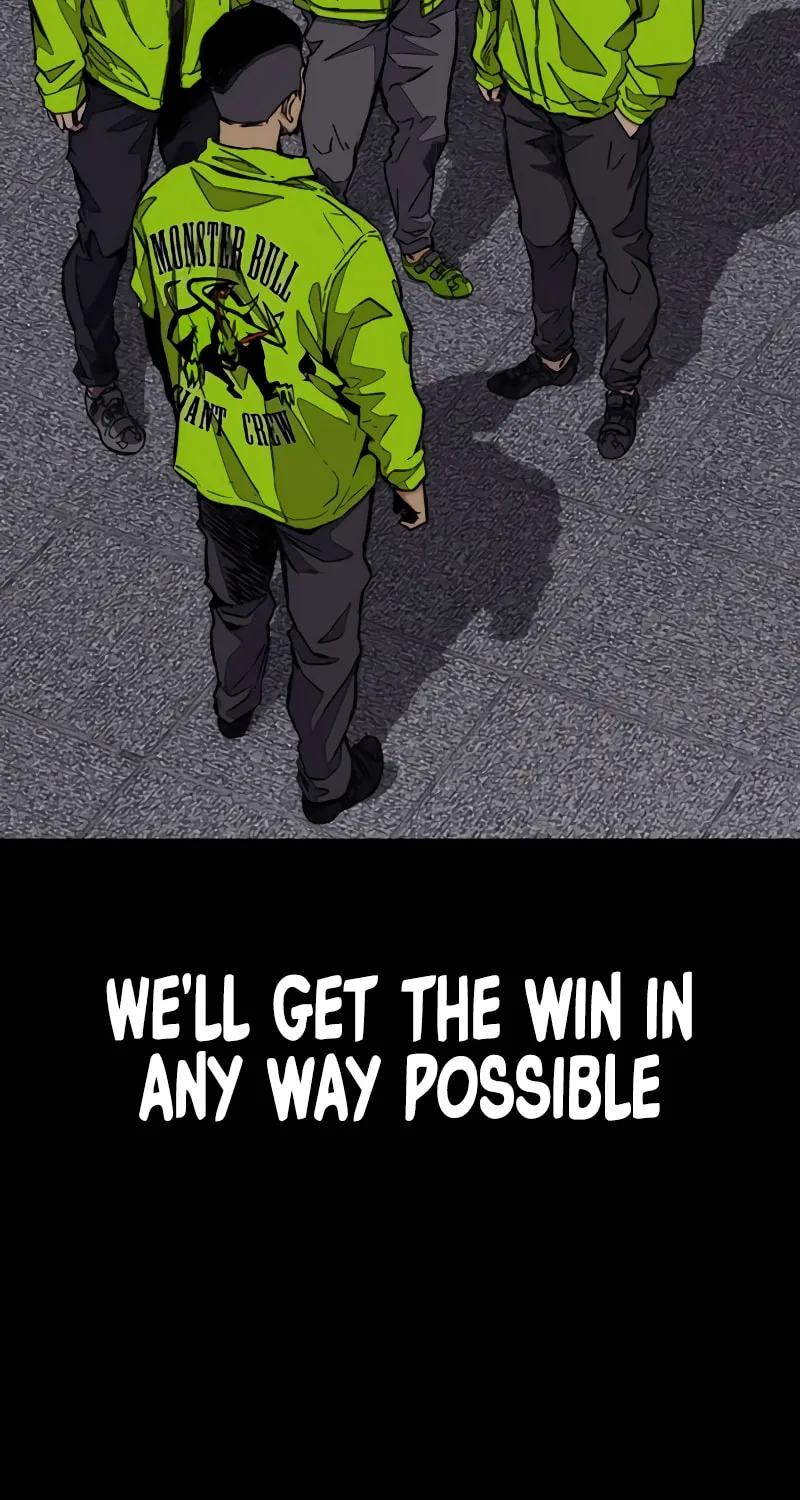 Wind Breaker Chapter 502 page 143 - 