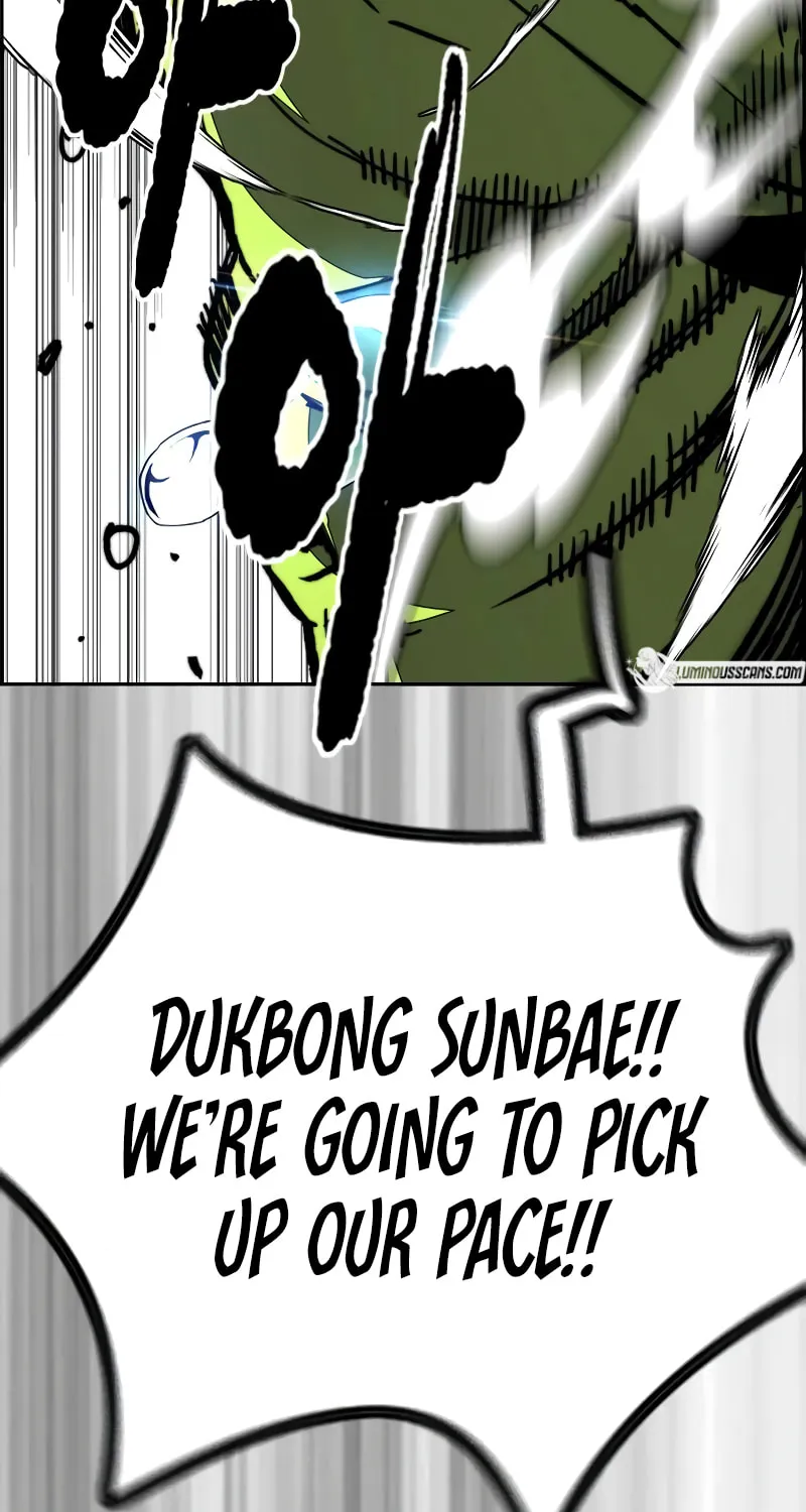 Wind Breaker Chapter 502 page 153 - 