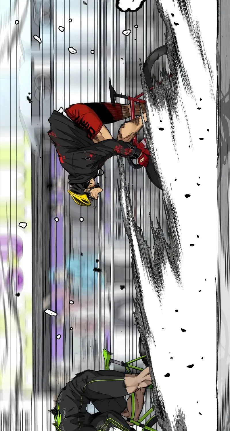 Wind Breaker Chapter 502 page 155 - 