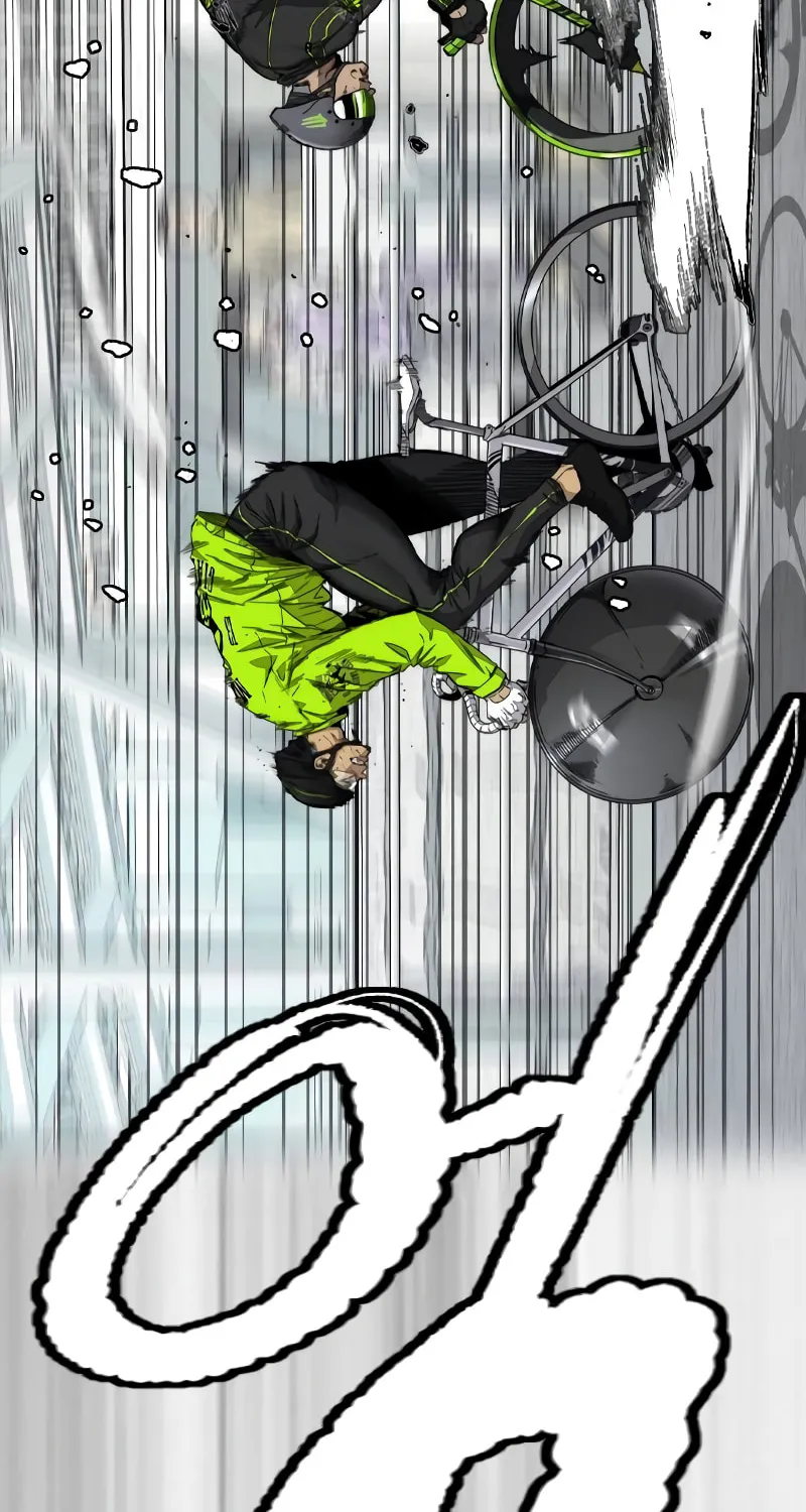 Wind Breaker Chapter 502 page 156 - 