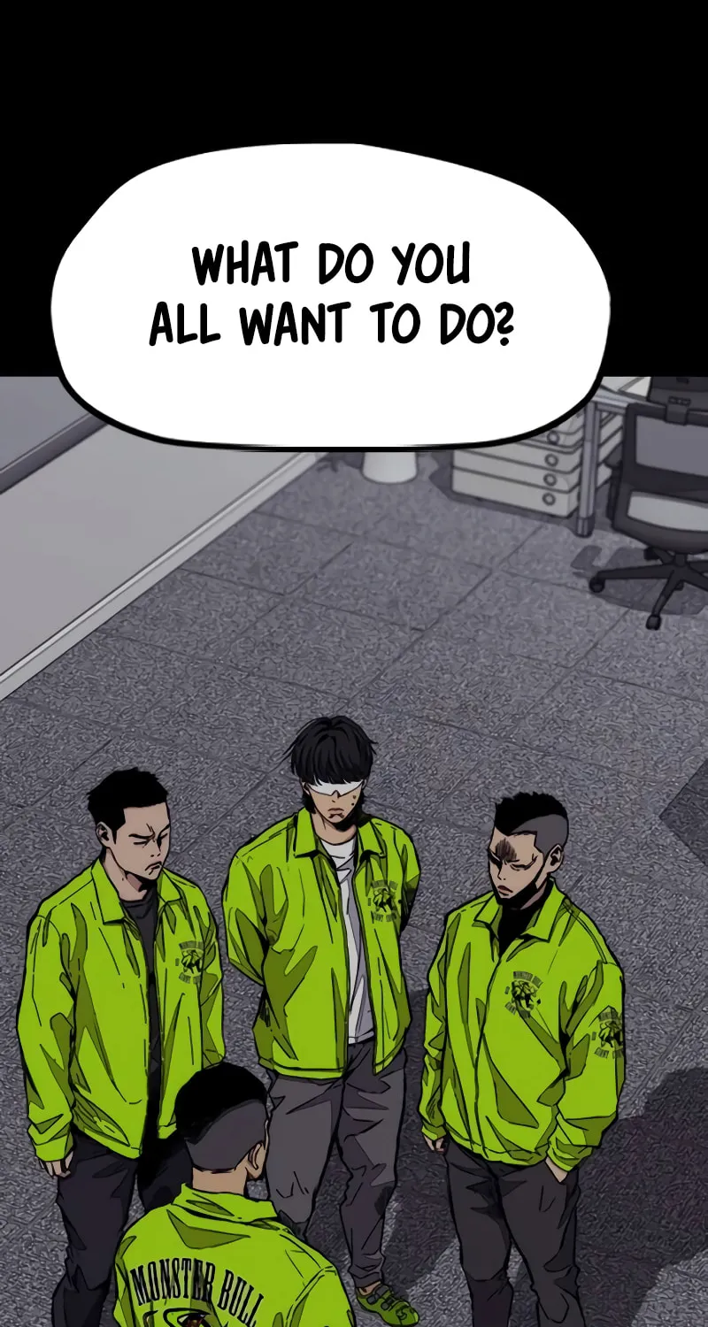 Wind Breaker Chapter 502 page 17 - 