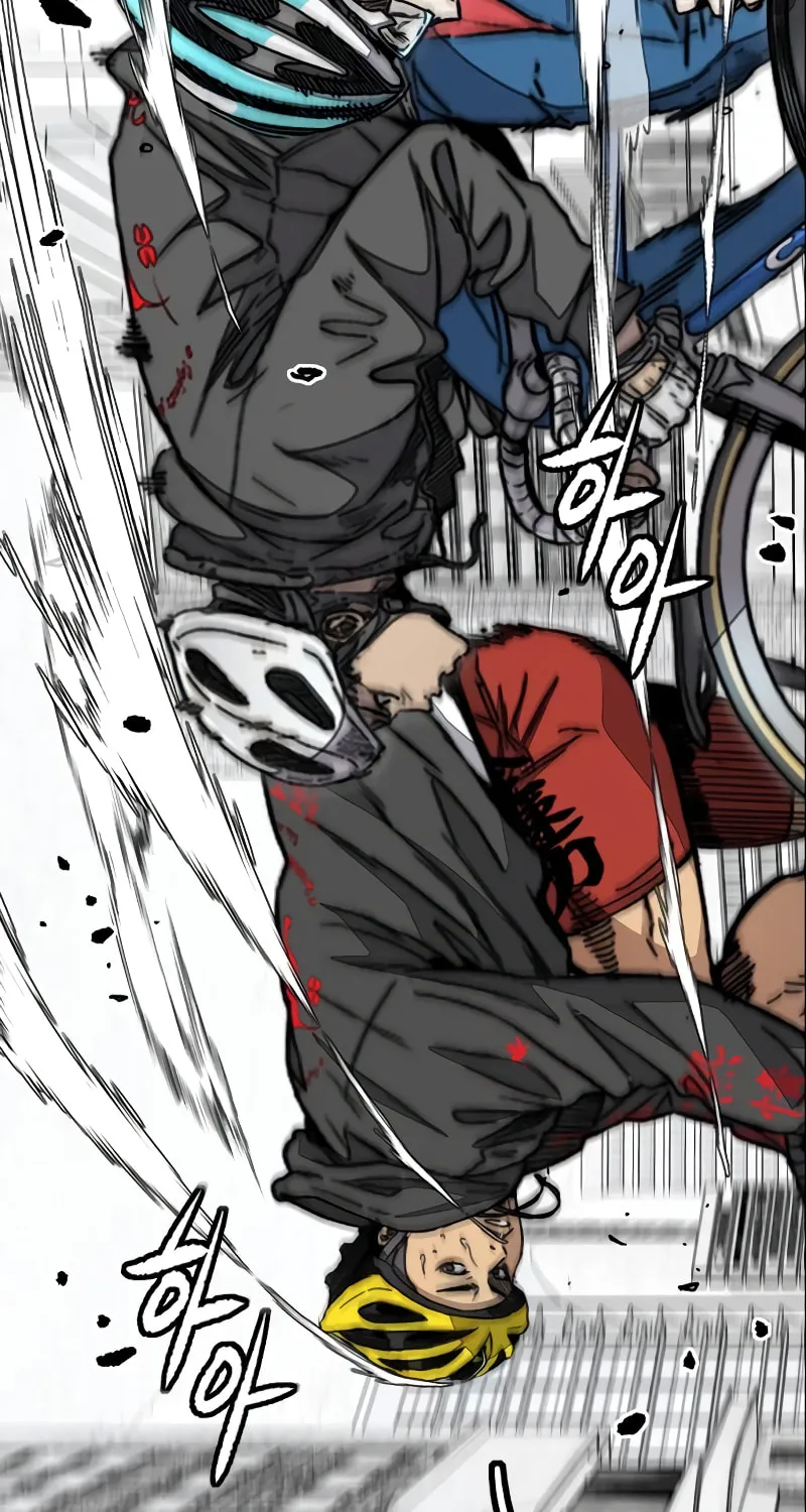 Wind Breaker Chapter 502 page 166 - 