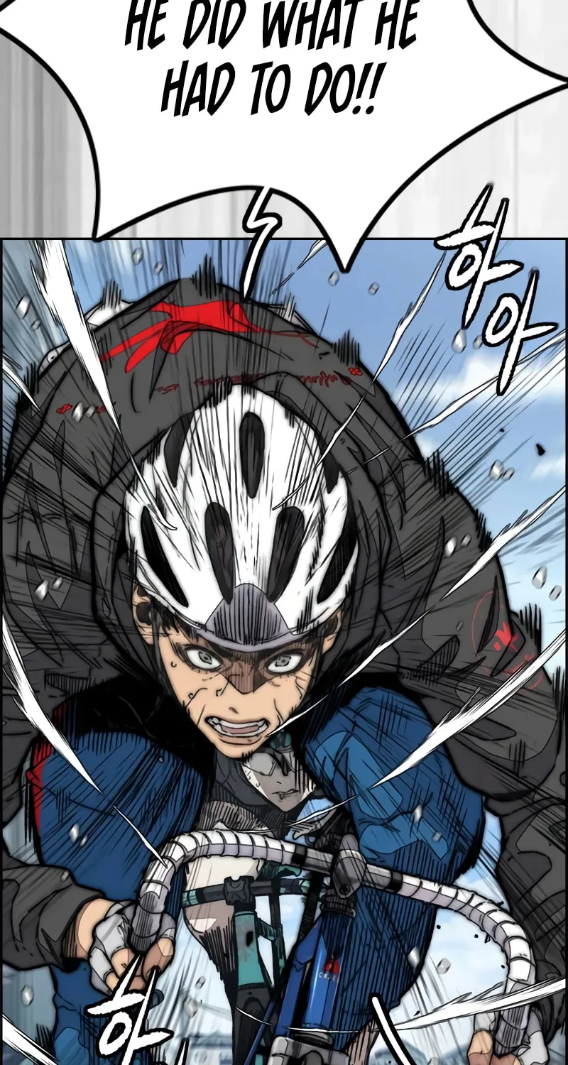 Wind Breaker Chapter 502 page 168 - 
