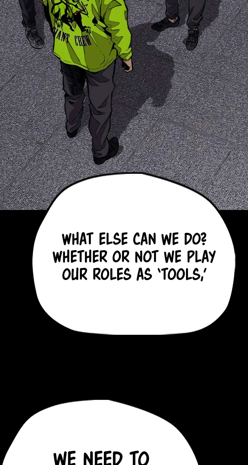 Wind Breaker Chapter 502 page 18 - 