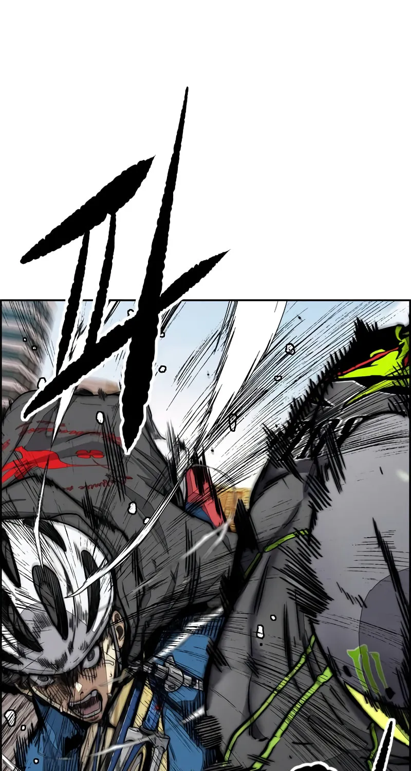 Wind Breaker Chapter 502 page 189 - 