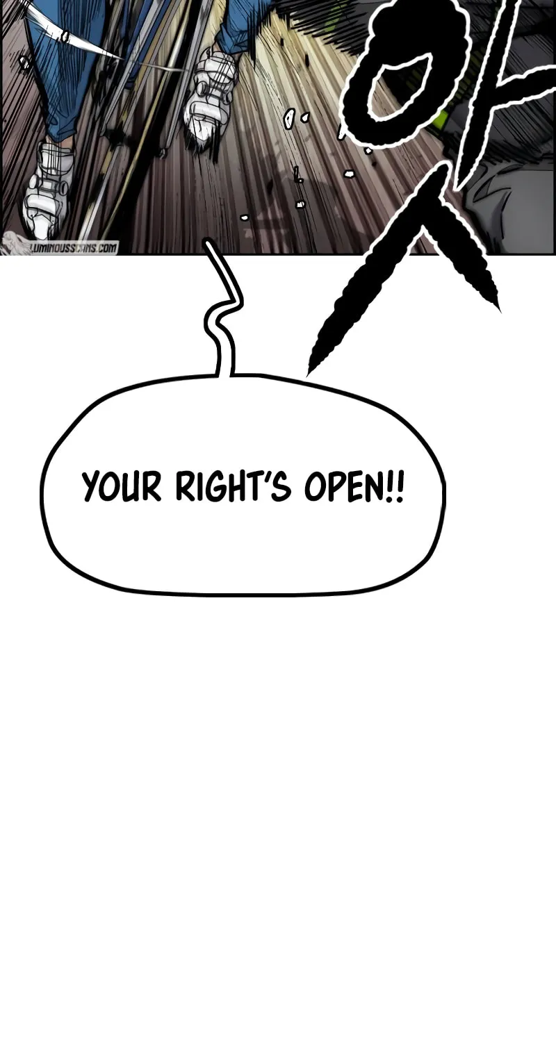 Wind Breaker Chapter 502 page 190 - 