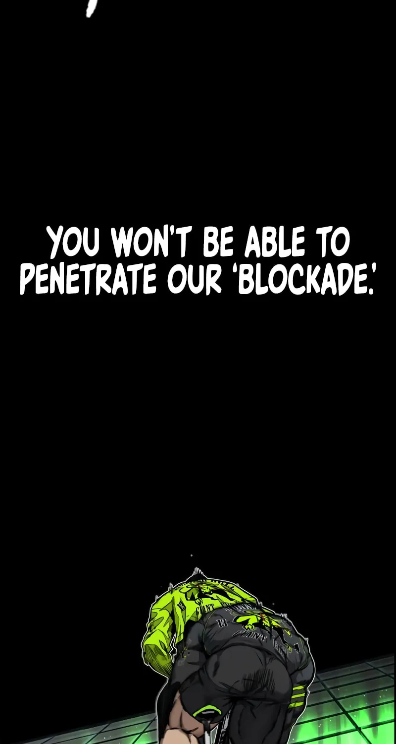 Wind Breaker Chapter 502 page 195 - 