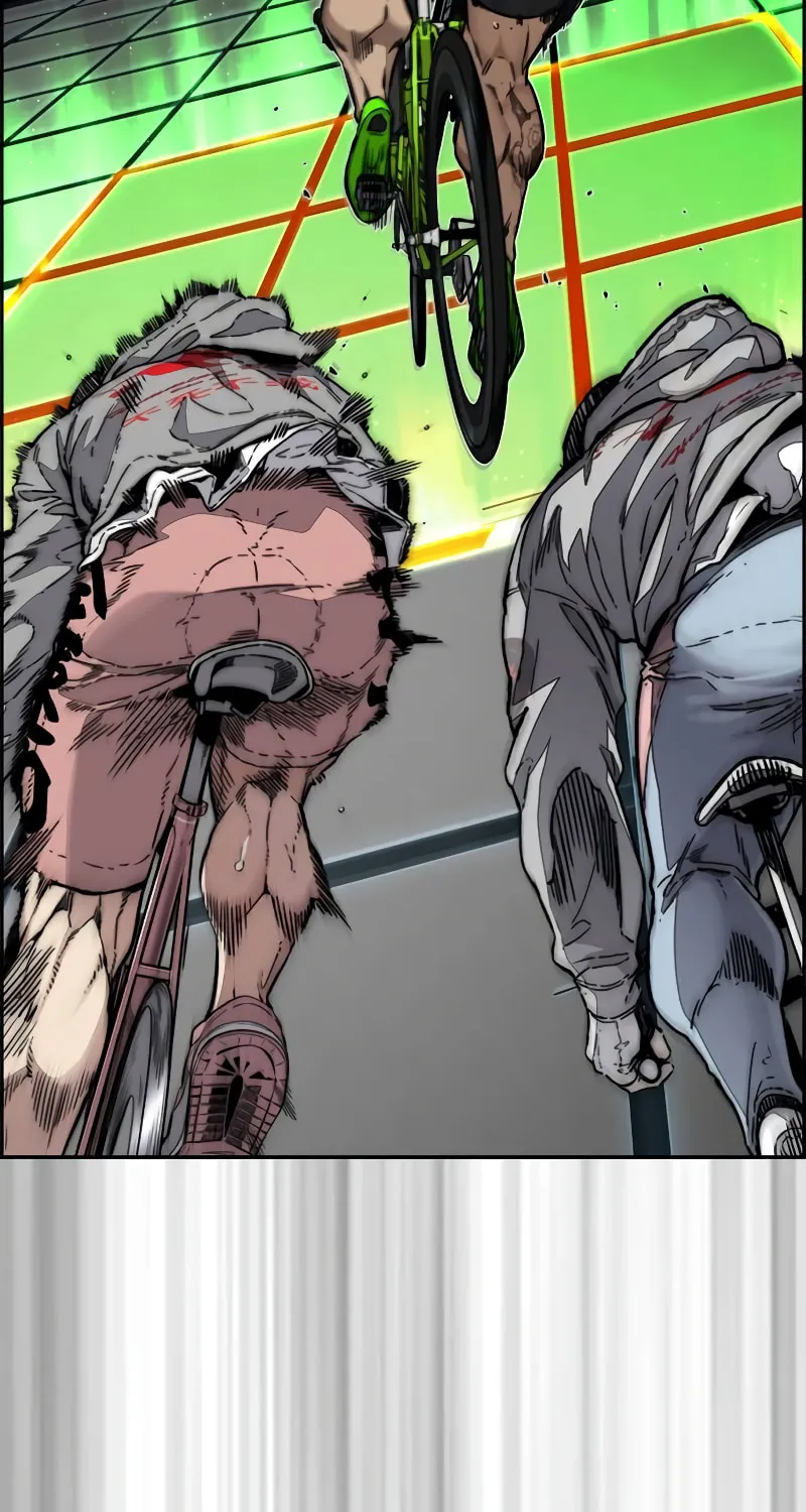 Wind Breaker Chapter 502 page 196 - 